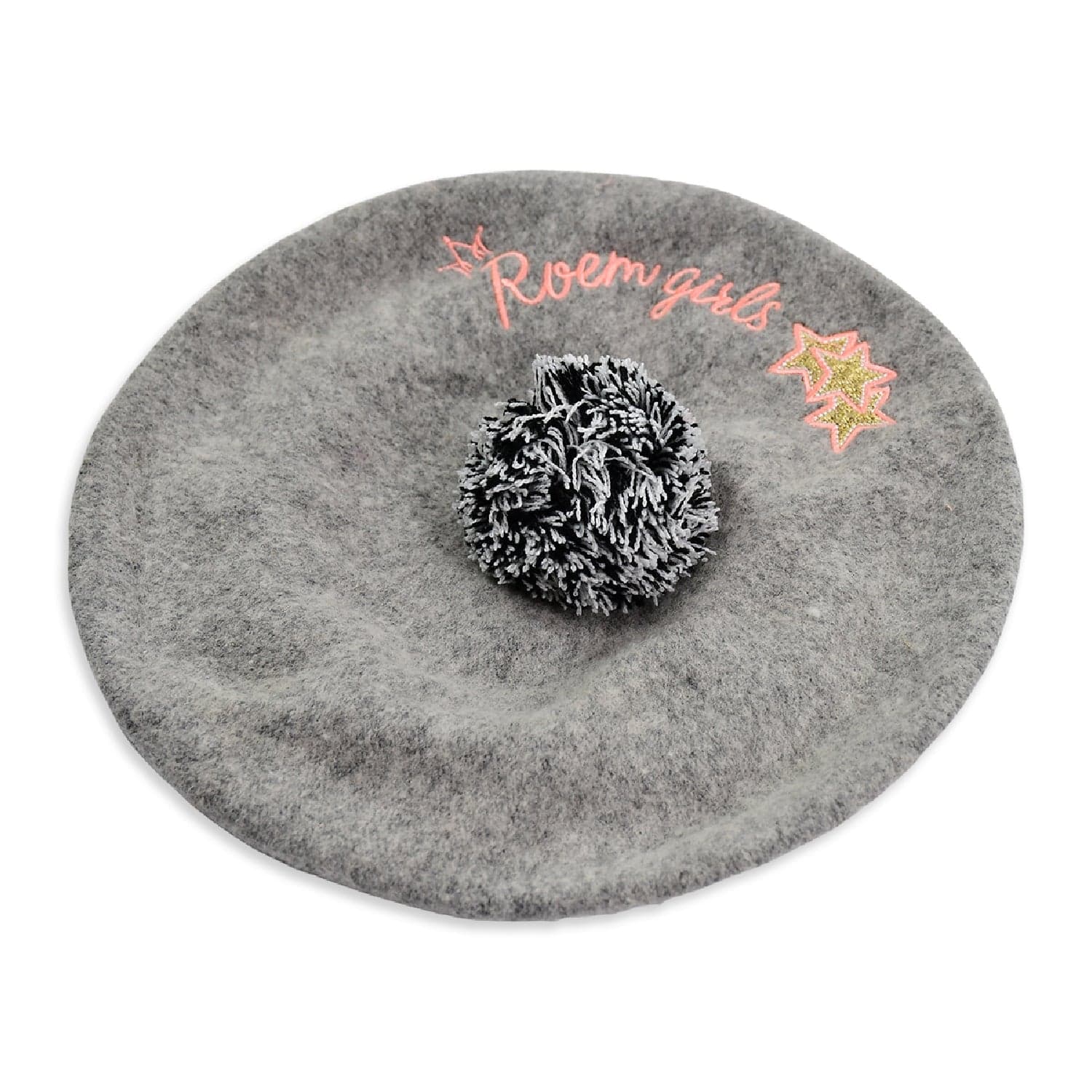 Unisex Beret Winter Cap Hat (1Pc) thumbnail 4