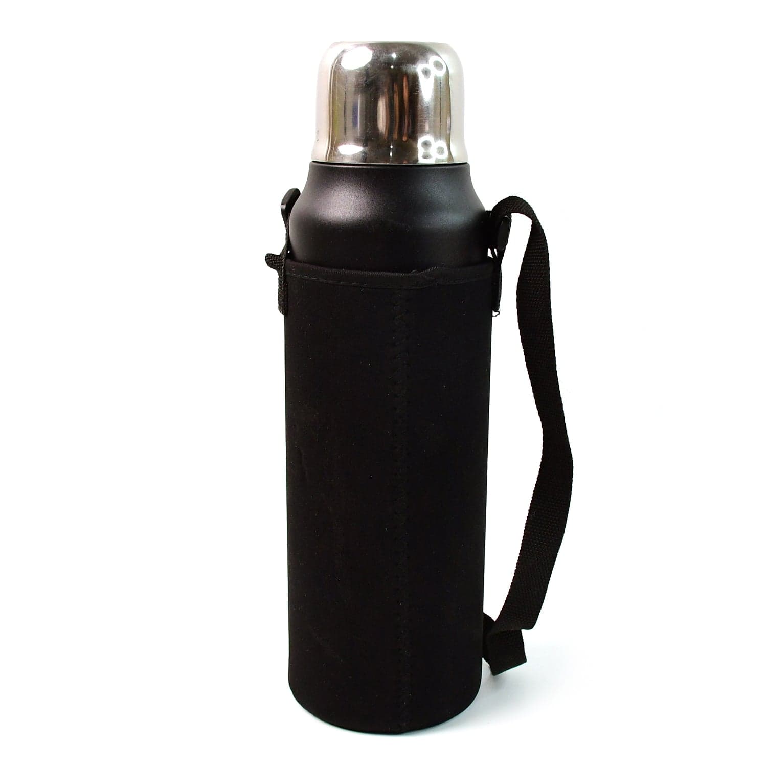 Stainless Steel Vacuum Water Bottle of Hot & Cold Insulated Flask (1000 ML Approx) thumbnail 5