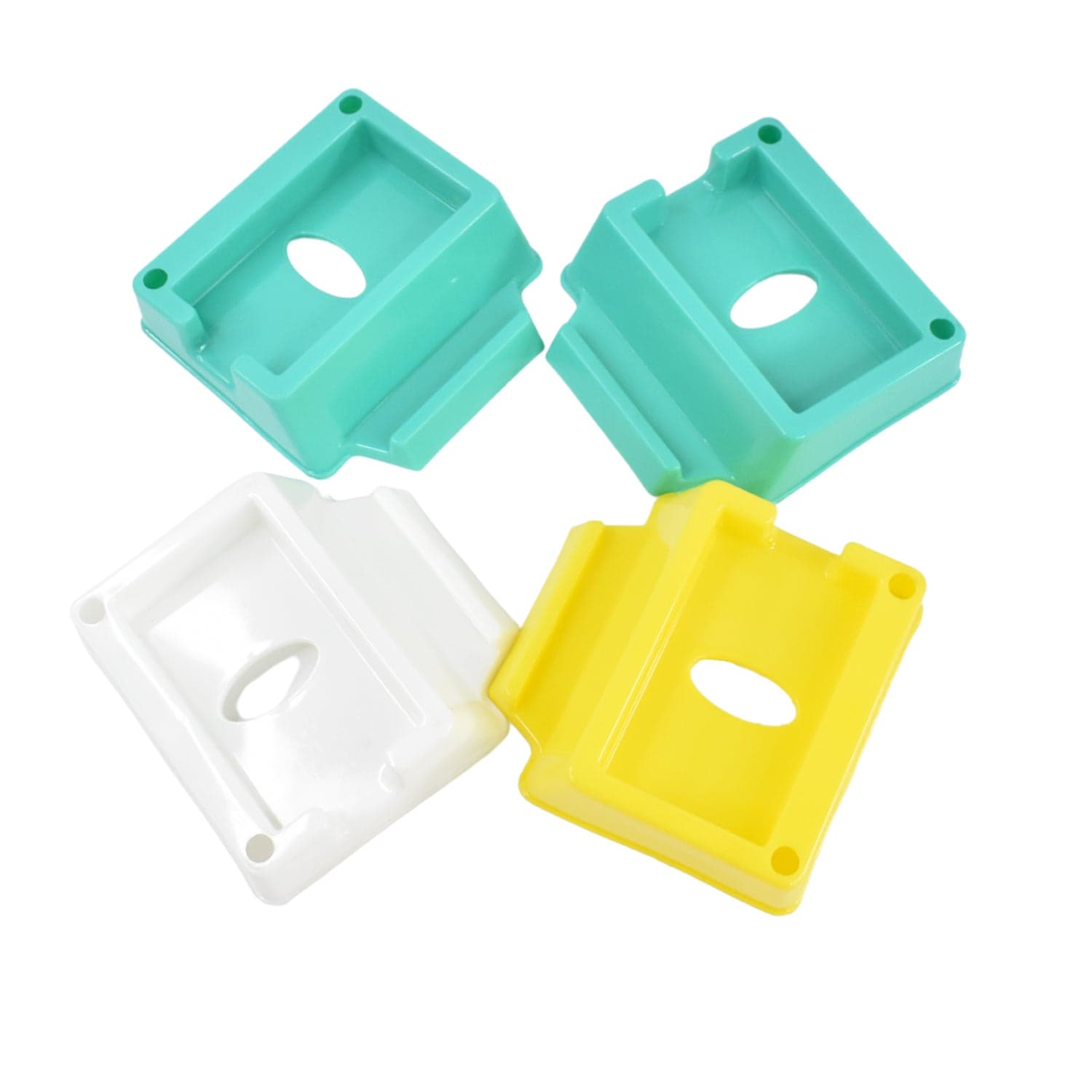 Plastic Mobile Phone Stand Holder (4 Pcs Set) thumbnail 5
