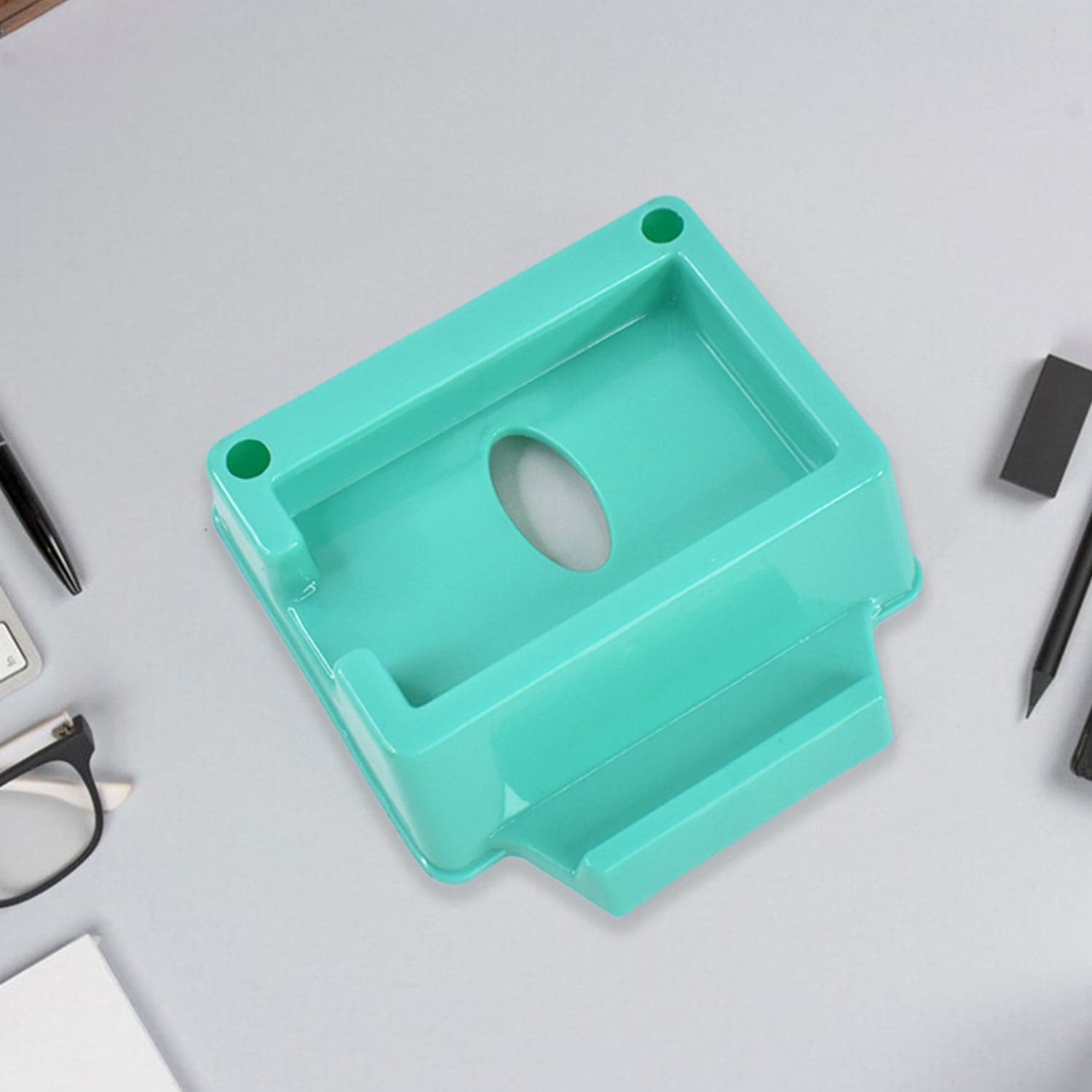 Plastic Mobile Phone Stand Holder (4 Pcs Set) thumbnail 7