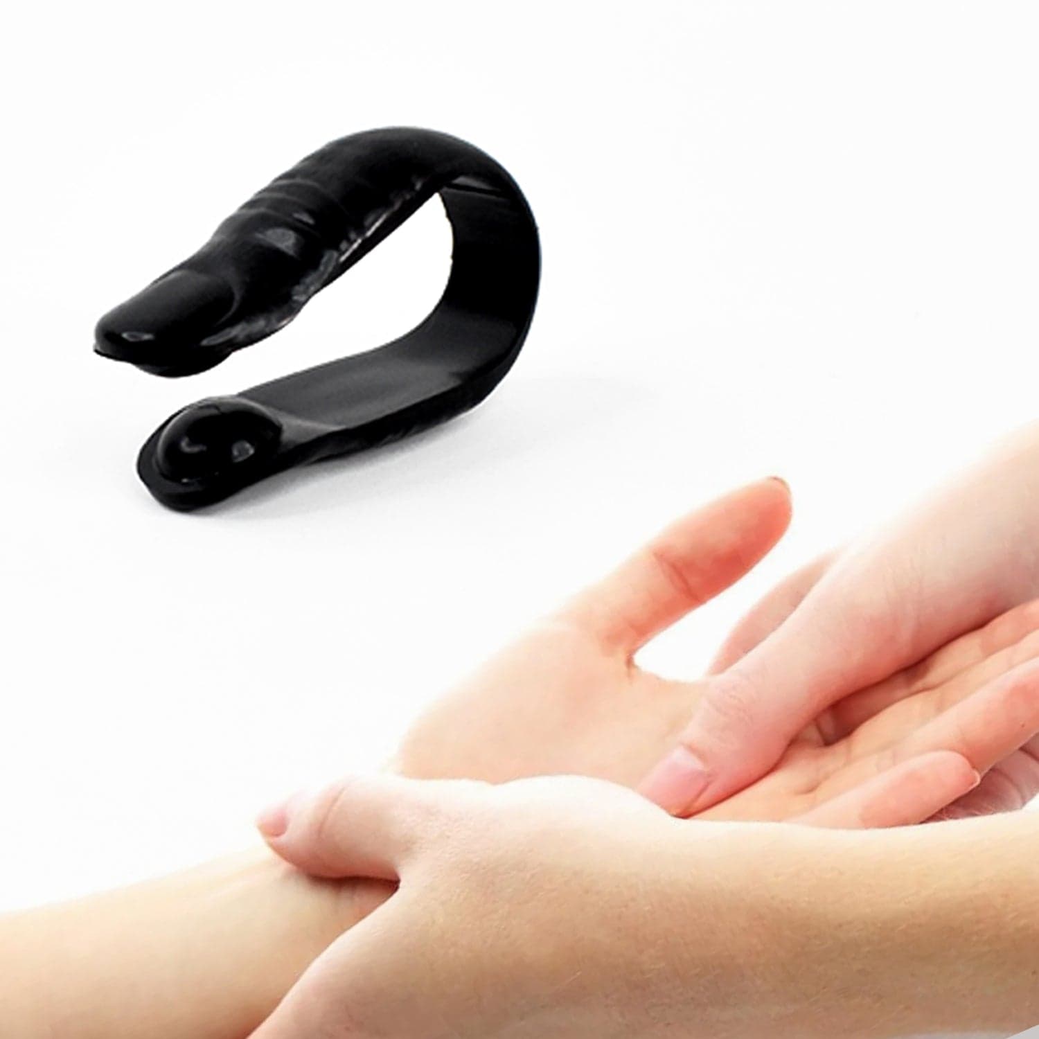 Heavy Duty Plastic Sugar Control LI4 Acupressure Point Clip (1 PC / With Color Box) thumbnail 3