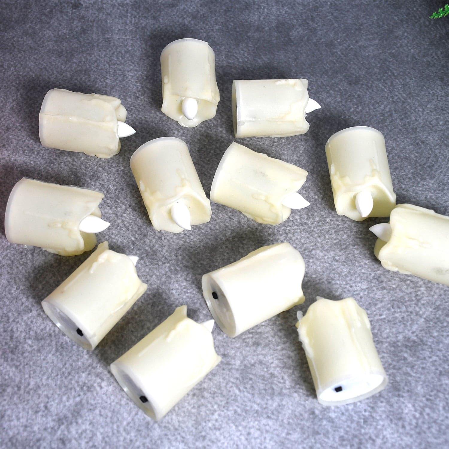 Festive Lighting for Any Occasion: , Diwali 12 pcs LED Candles thumbnail 5