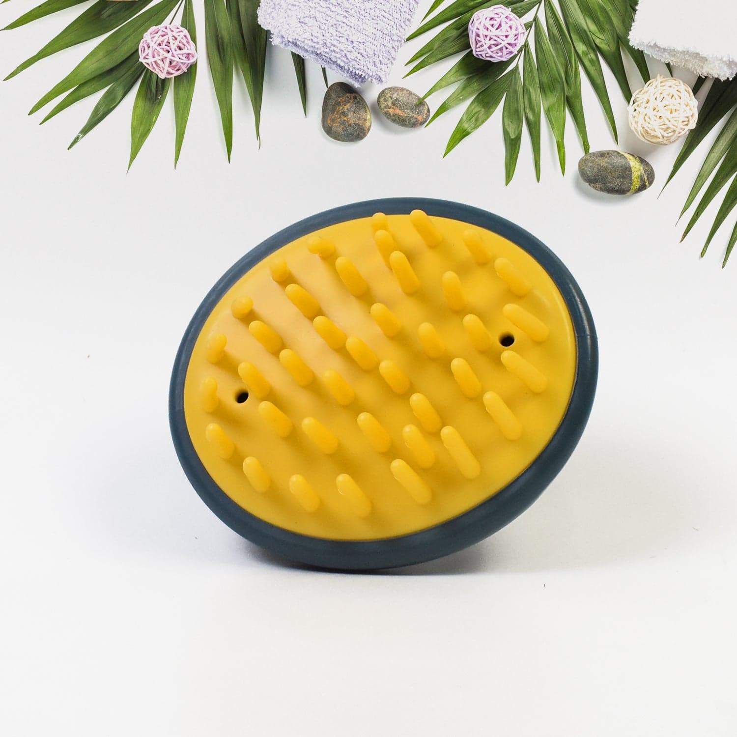 Duck Shape Hair scalp massager / Comb (1 Pc), Hair accessories thumbnail 5