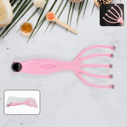 Scalp Massager Handheld Portable Head Massager (1 Pc)