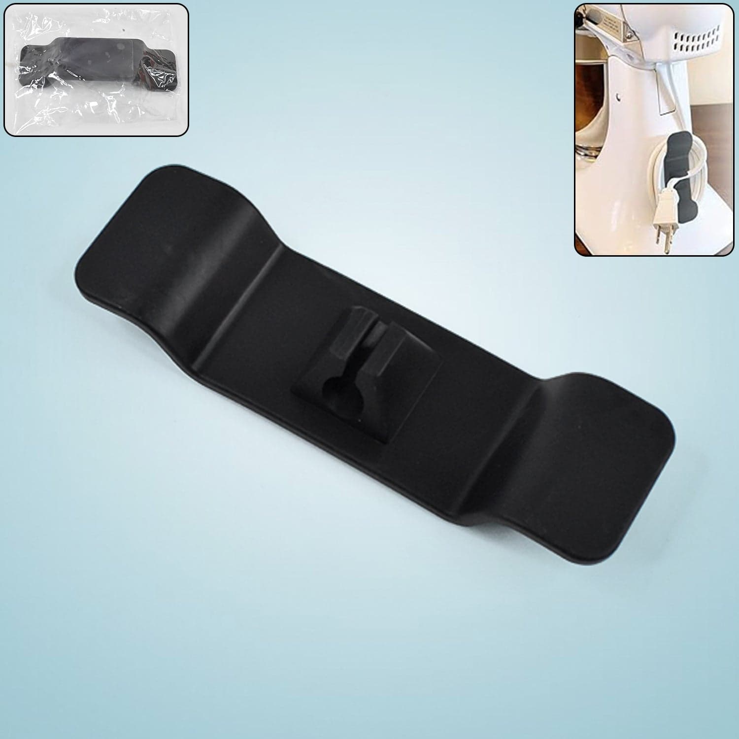 Wire organizers Cord Wrap Cord Holder Cable (1 Pc) thumbnail 1