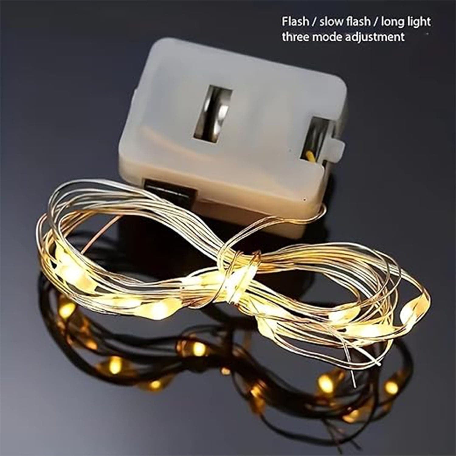 Fairy Lights Multi LED Fairy String Light (1 Pc) thumbnail 3