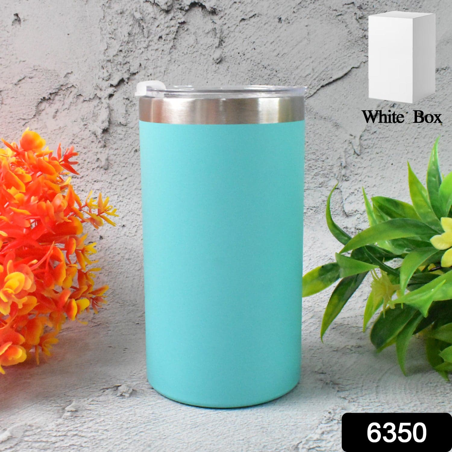 Vacuum Insulated Tumbler Travel Mug (600 Ml Approx) thumbnail 2