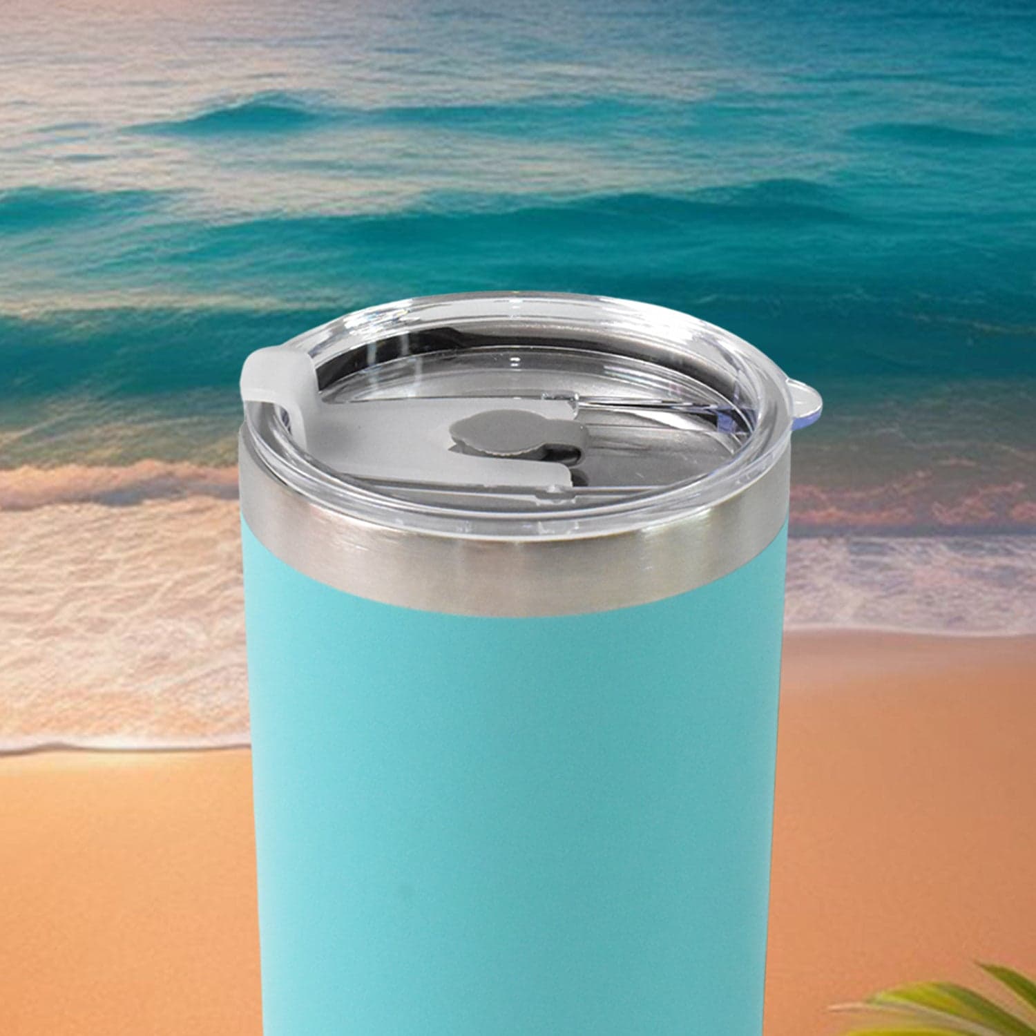 Vacuum Insulated Tumbler Travel Mug (600 Ml Approx) thumbnail 4