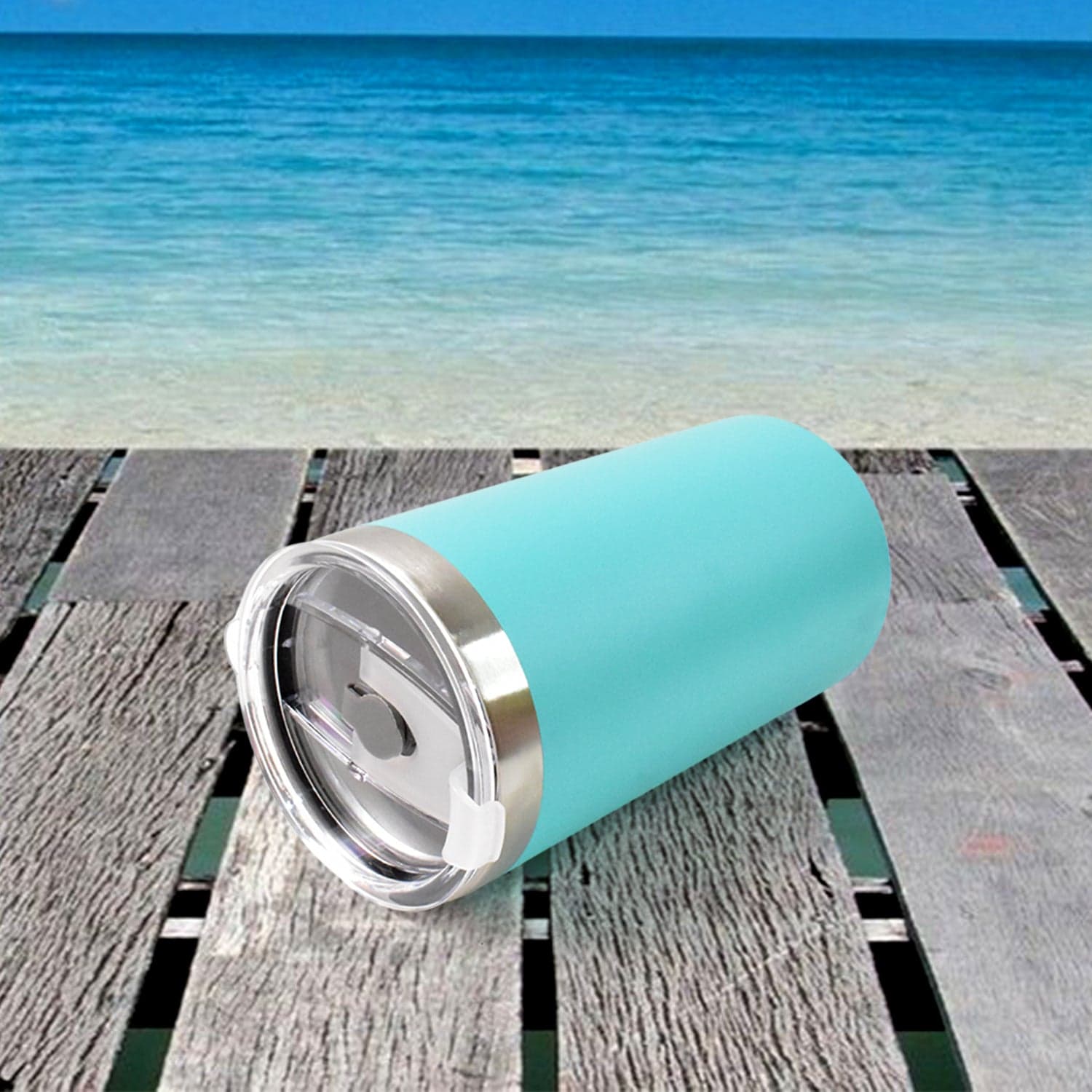Vacuum Insulated Tumbler Travel Mug (600 Ml Approx) thumbnail 7