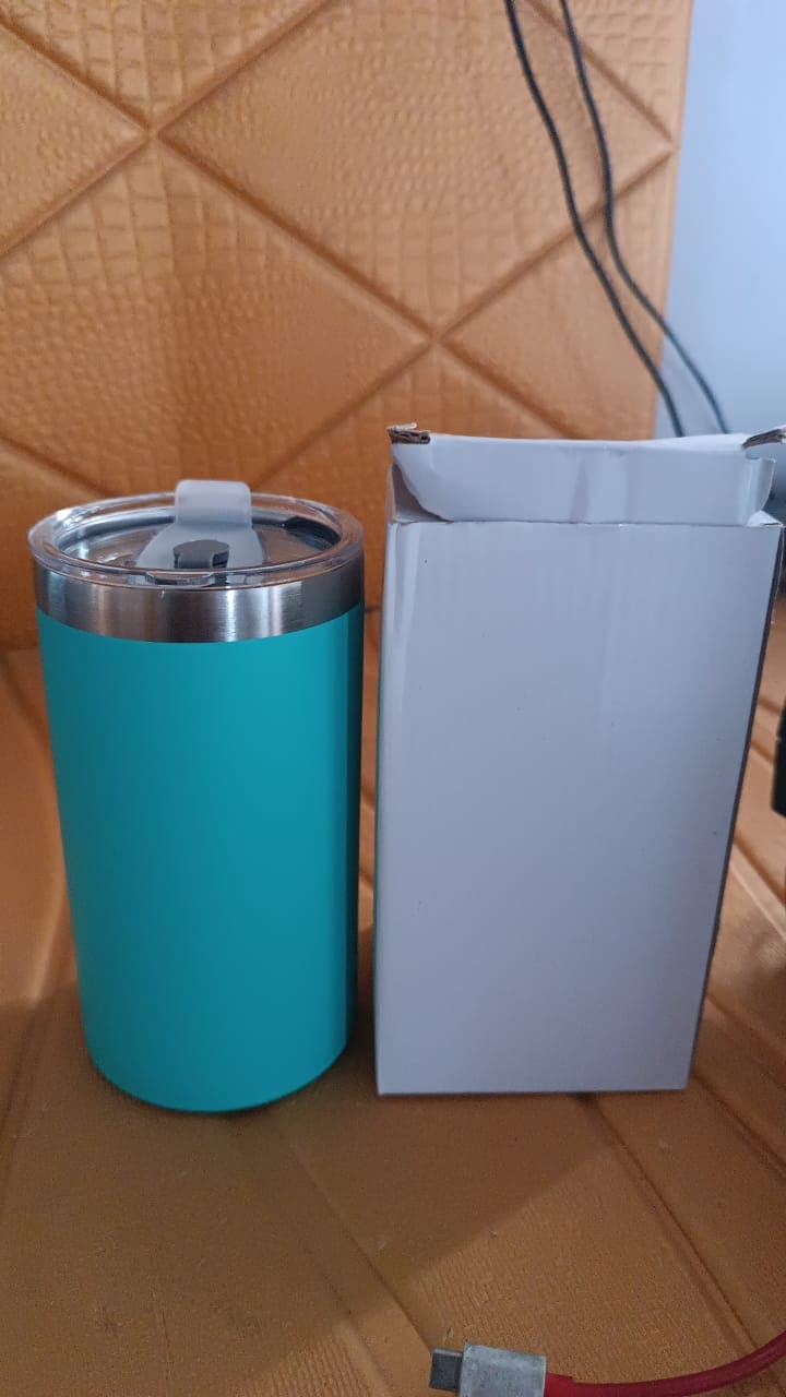 Vacuum Insulated Tumbler Travel Mug (600 Ml Approx) thumbnail 8