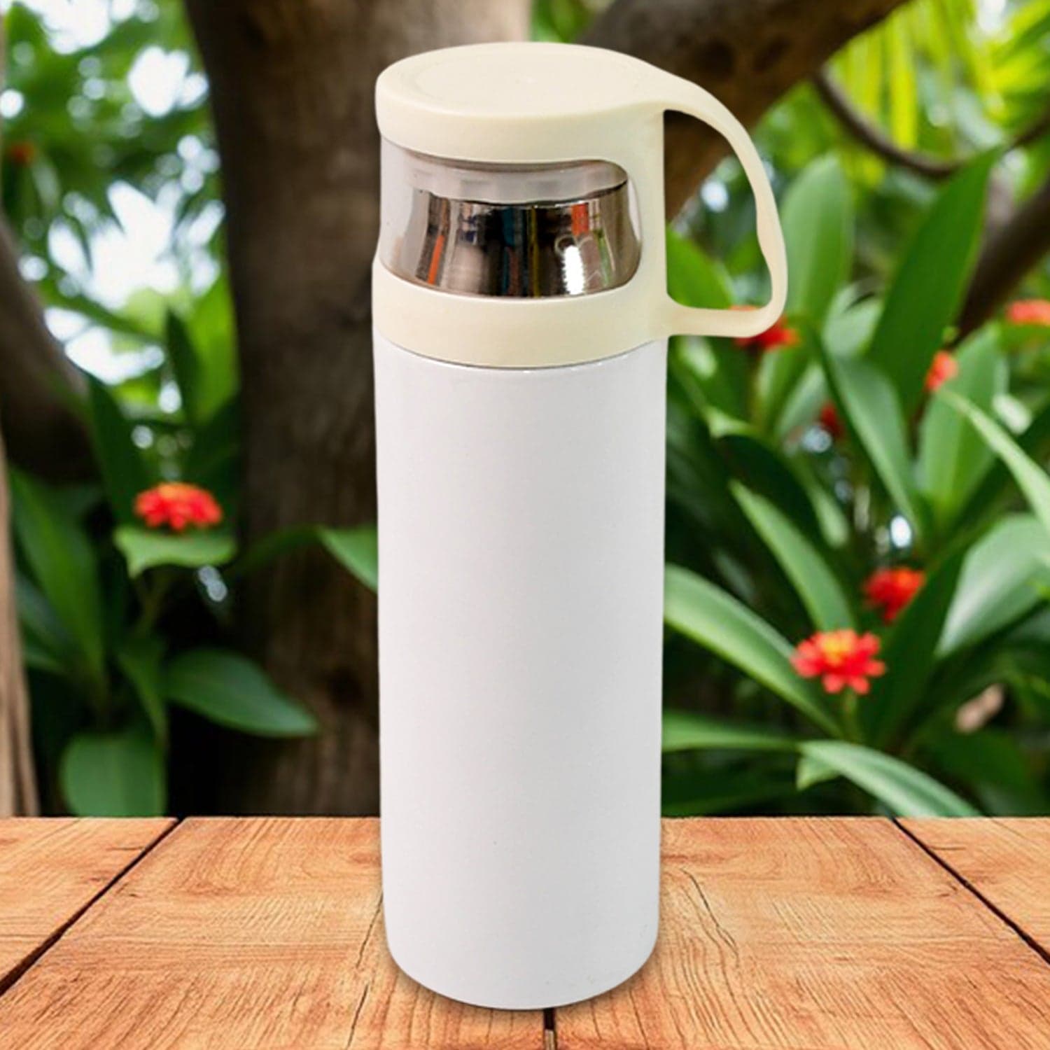 Stainless Steel Water Vacuum Bottle 350 Ml thumbnail 3