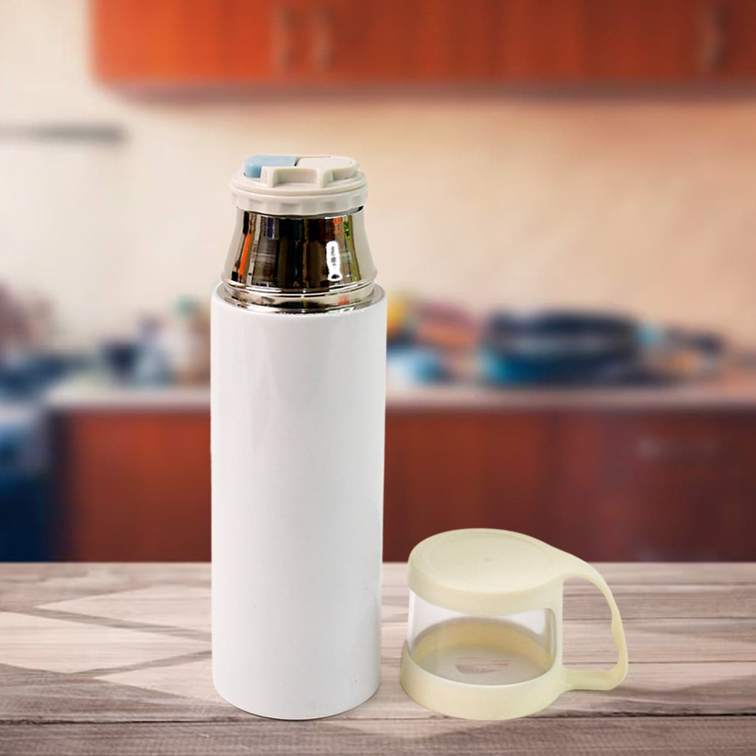 Stainless Steel Water Vacuum Bottle 350 Ml thumbnail 6