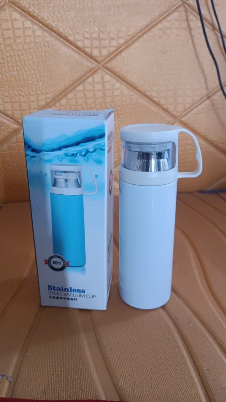 Stainless Steel Water Vacuum Bottle 350 Ml thumbnail 8