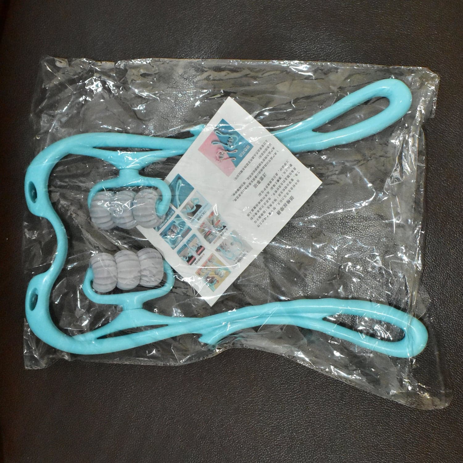 Neck Shoulder Massager (1Pc / Mix Color) thumbnail 10