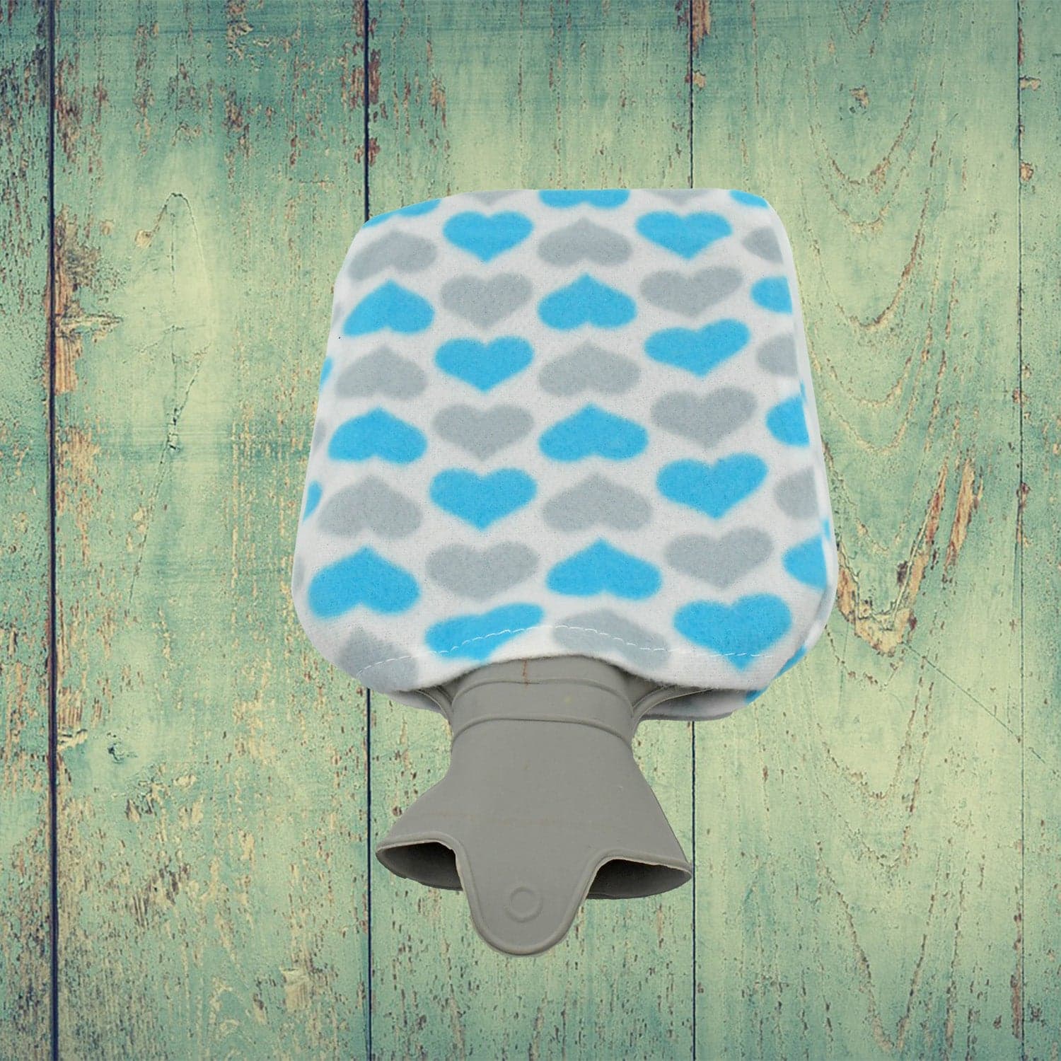 Hot Water Bag with Cover for Pain Relief & Cramps, Leak-Proof Therapy Bottle (1 Pc) thumbnail 8