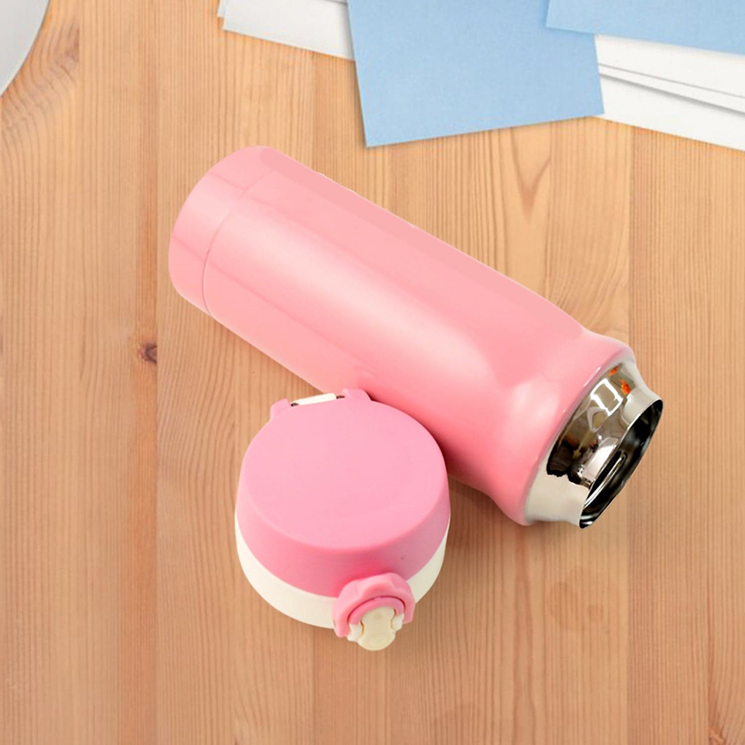 Stainless Steel Vacuum Insulated Bottle 500Ml Approx 1 thumbnail 2