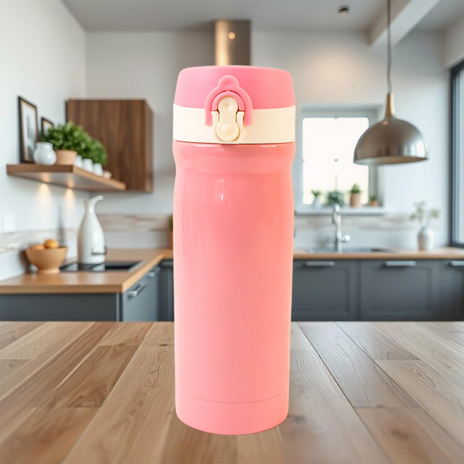 Stainless Steel Vacuum Insulated Bottle 500Ml Approx 1 thumbnail 3