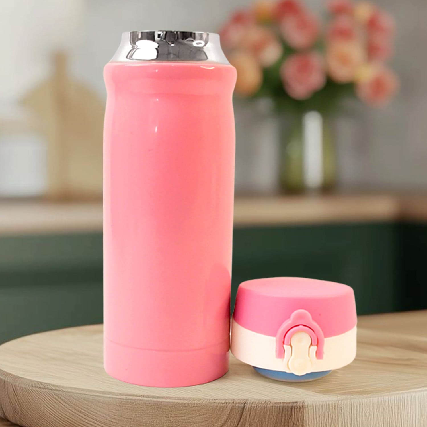 Stainless Steel Vacuum Insulated Bottle 500Ml Approx 1 thumbnail 5