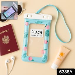 Waterproof Mobile Pouch 1Pc
