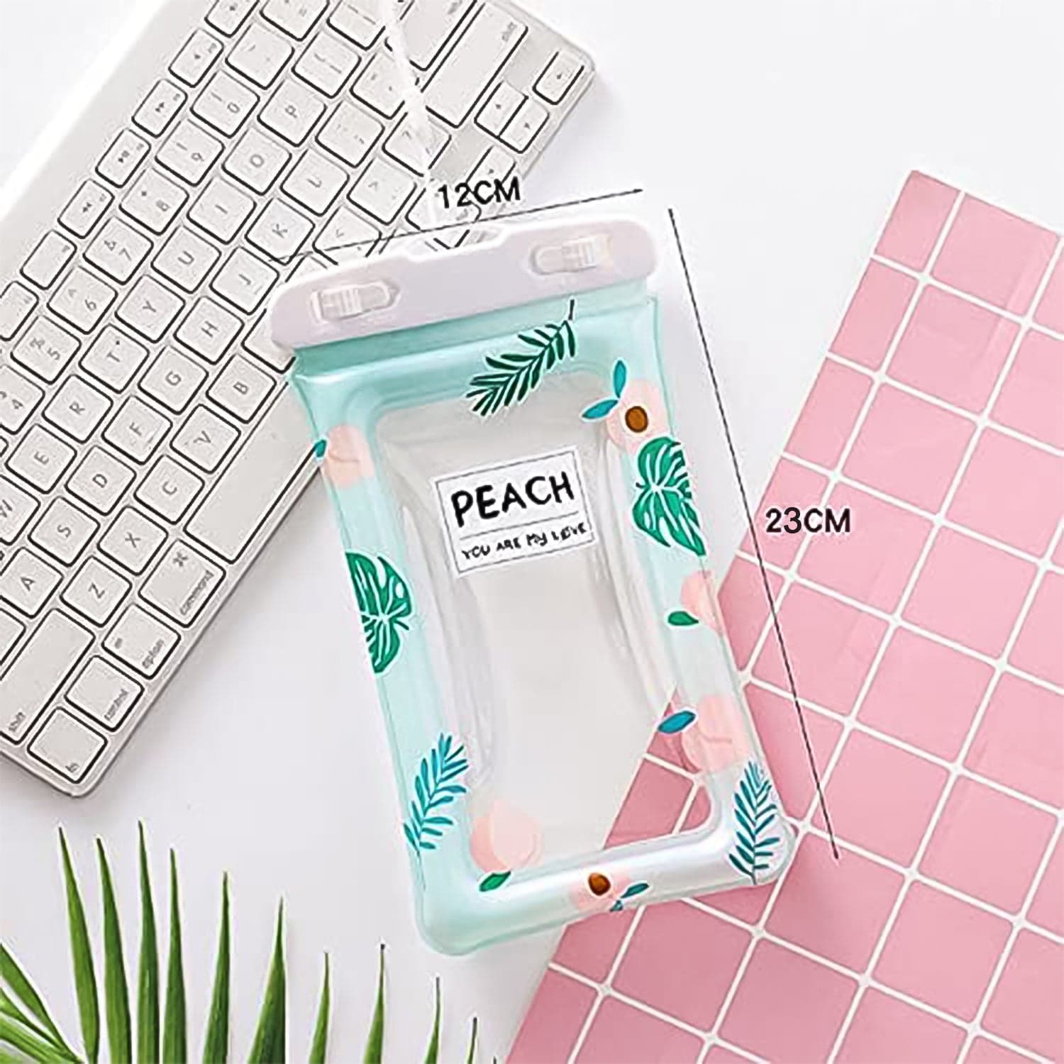 Waterproof Mobile Pouch 1Pc thumbnail 3