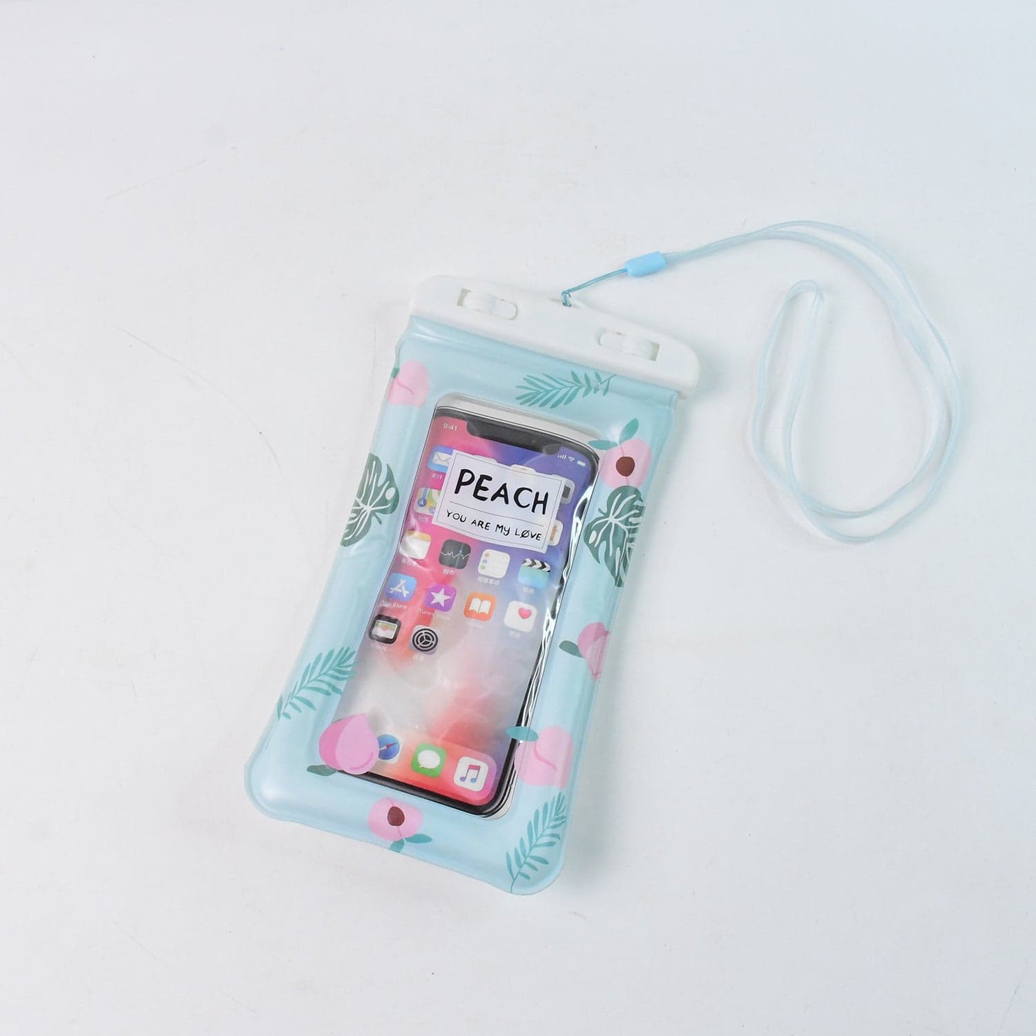 Waterproof Mobile Pouch 1Pc thumbnail 8