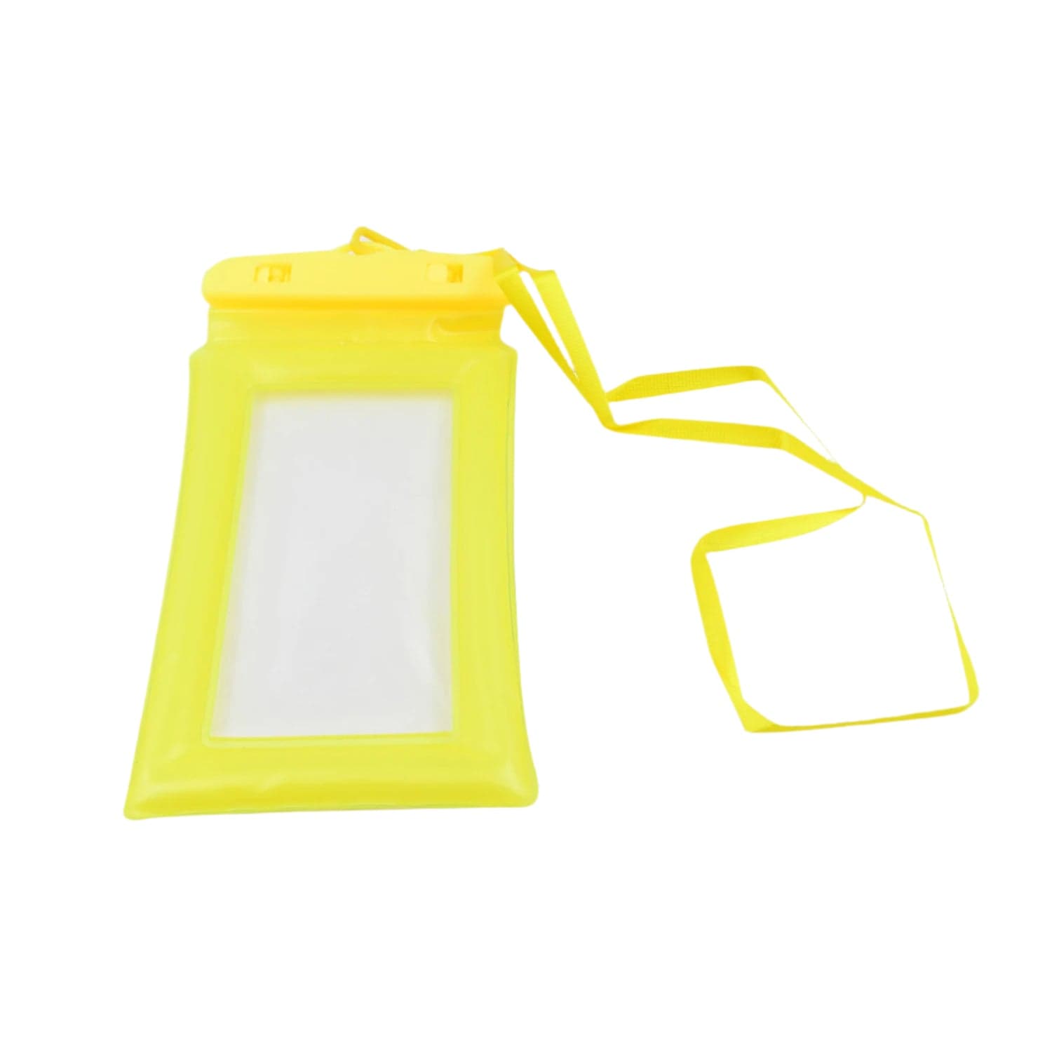 Waterproof Pouch Zip Lock Mobile Cover Under Water Mobile Case For All Type Mobile Phones thumbnail 4