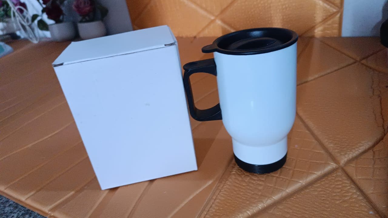 Stainless Steel Vacuum Glass Insulated Glass Coffee Cups 300ml Approx thumbnail 10