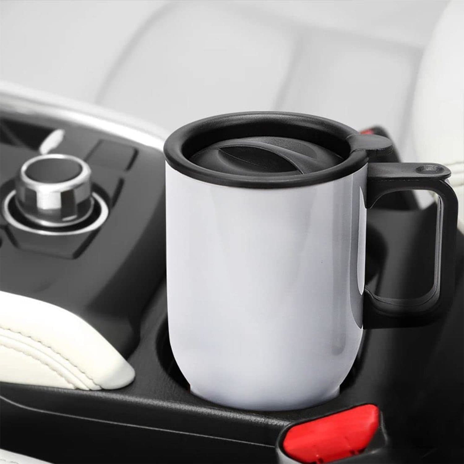 Stainless Steel Vacuum Glass Insulated Glass Coffee Cups 300ml Approx thumbnail 6