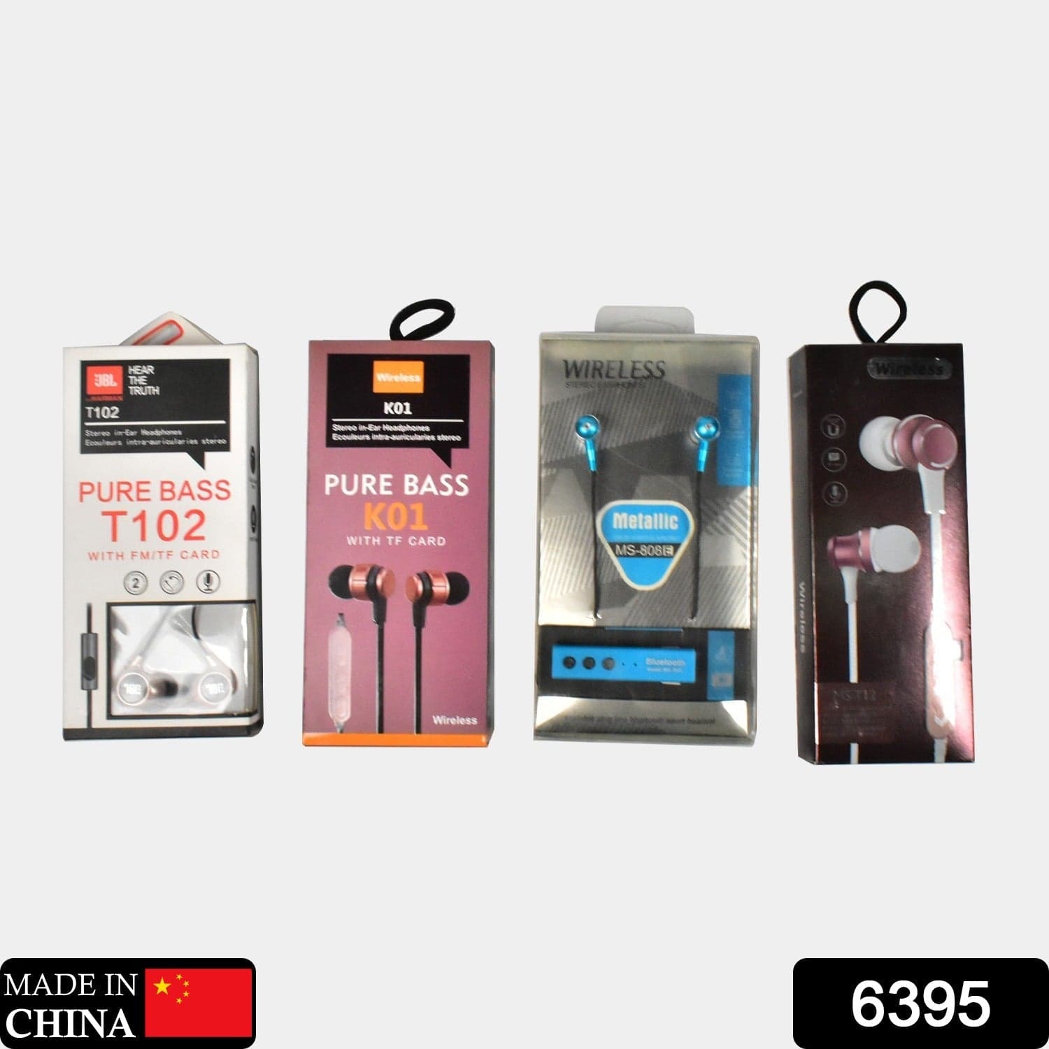 Wired Earphone with Mic for Phones and Laptops thumbnail 2