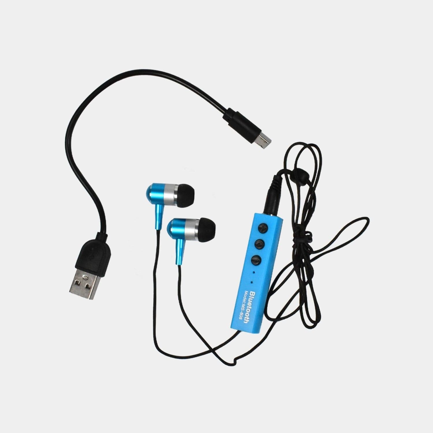 Wired Earphone with Mic for Phones and Laptops thumbnail 3