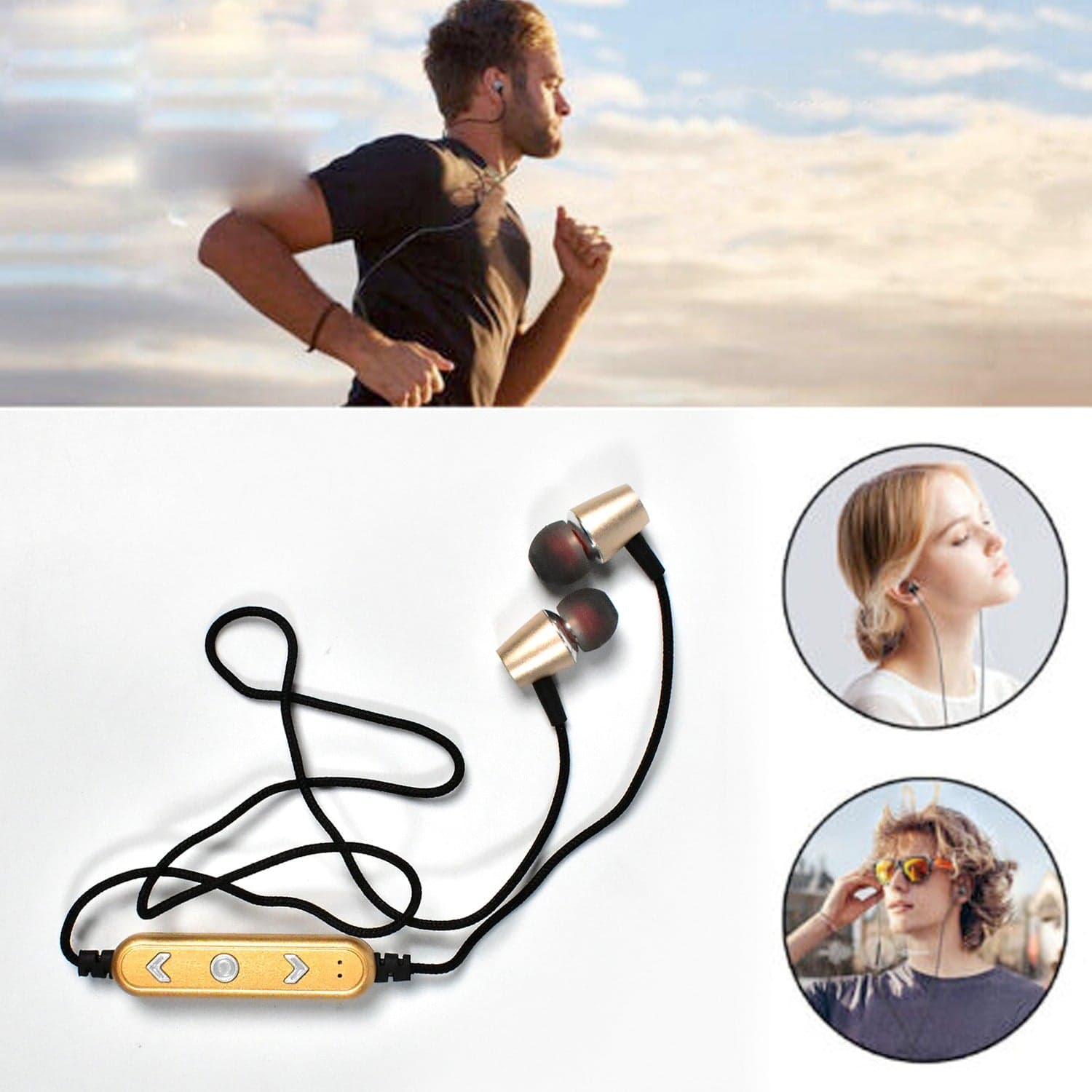 Wired Earphone with Mic for Phones and Laptops thumbnail 5