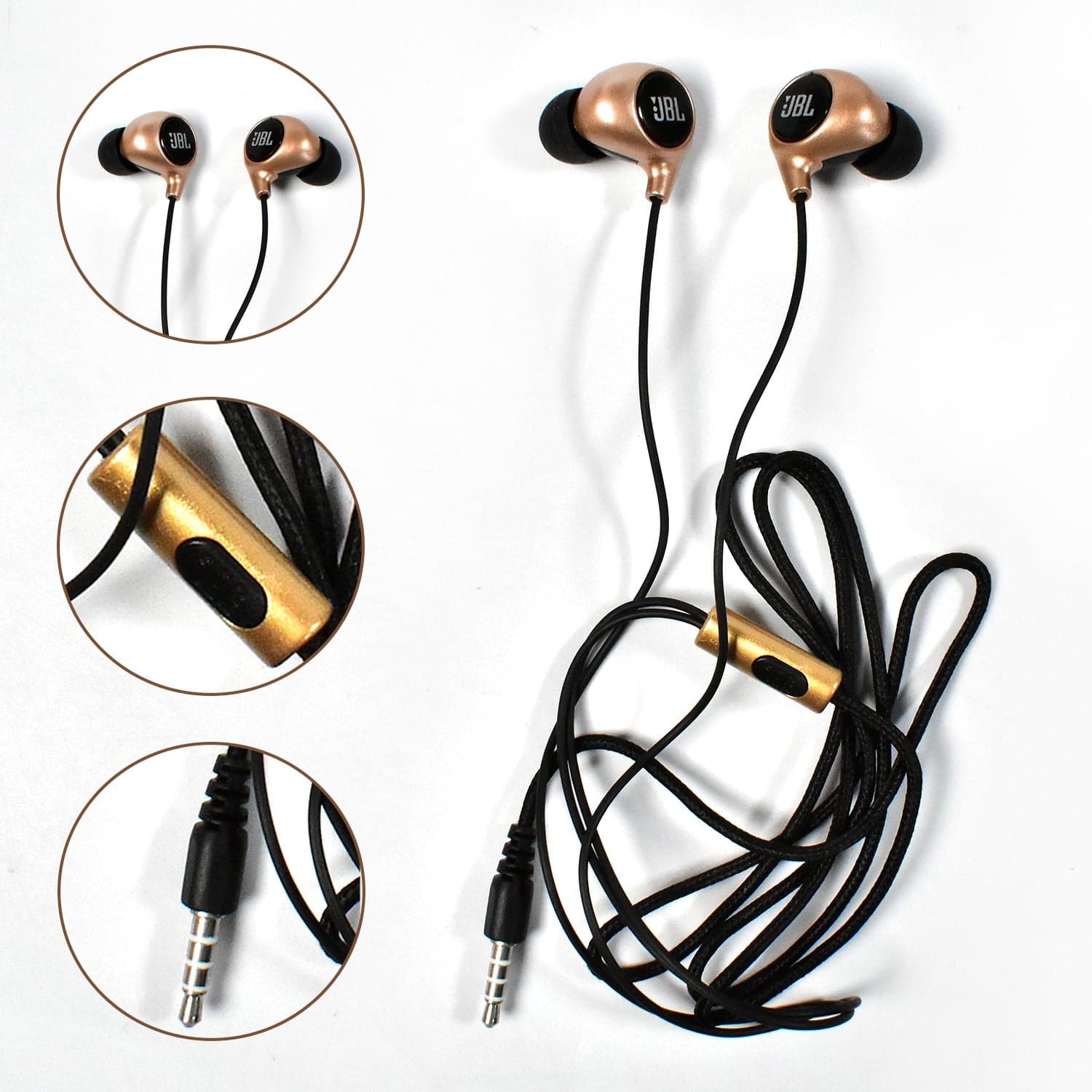 Wired Earphone with Mic for Phones and Laptops thumbnail 6
