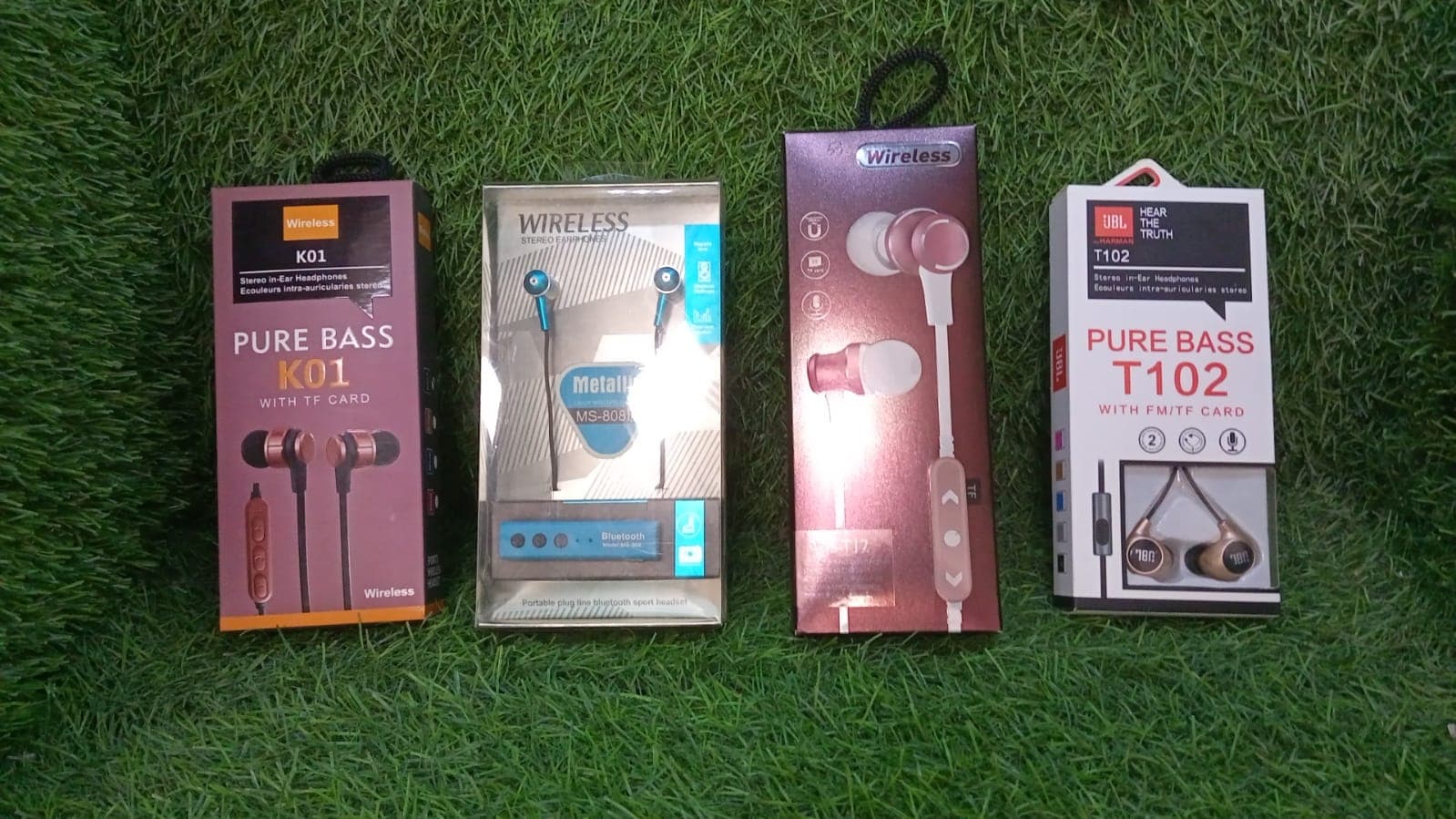 Wired Earphone with Mic for Phones and Laptops thumbnail 8