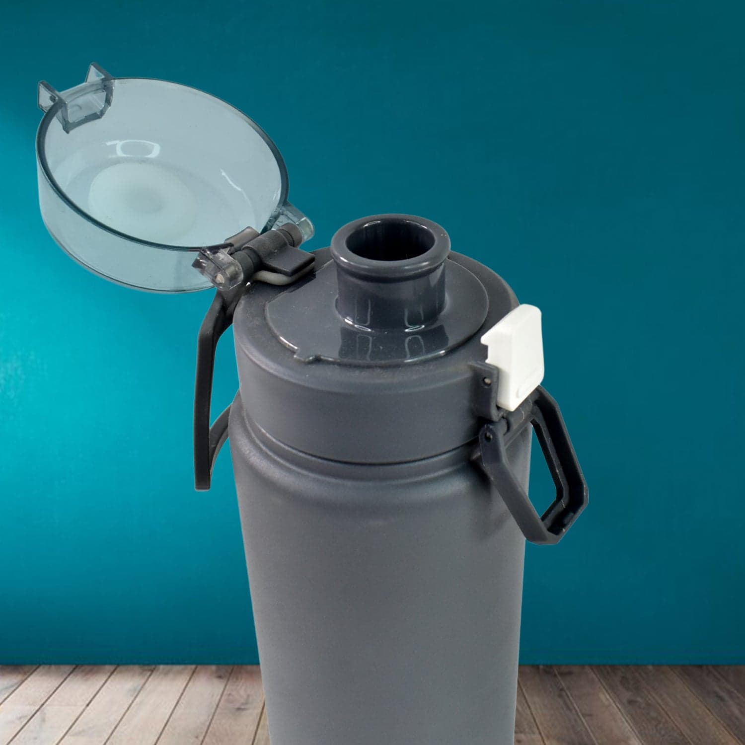 Stainless Steel Double Walled Vacuum Insulated Water Bottle (Mix Design 1 Pc) thumbnail 6
