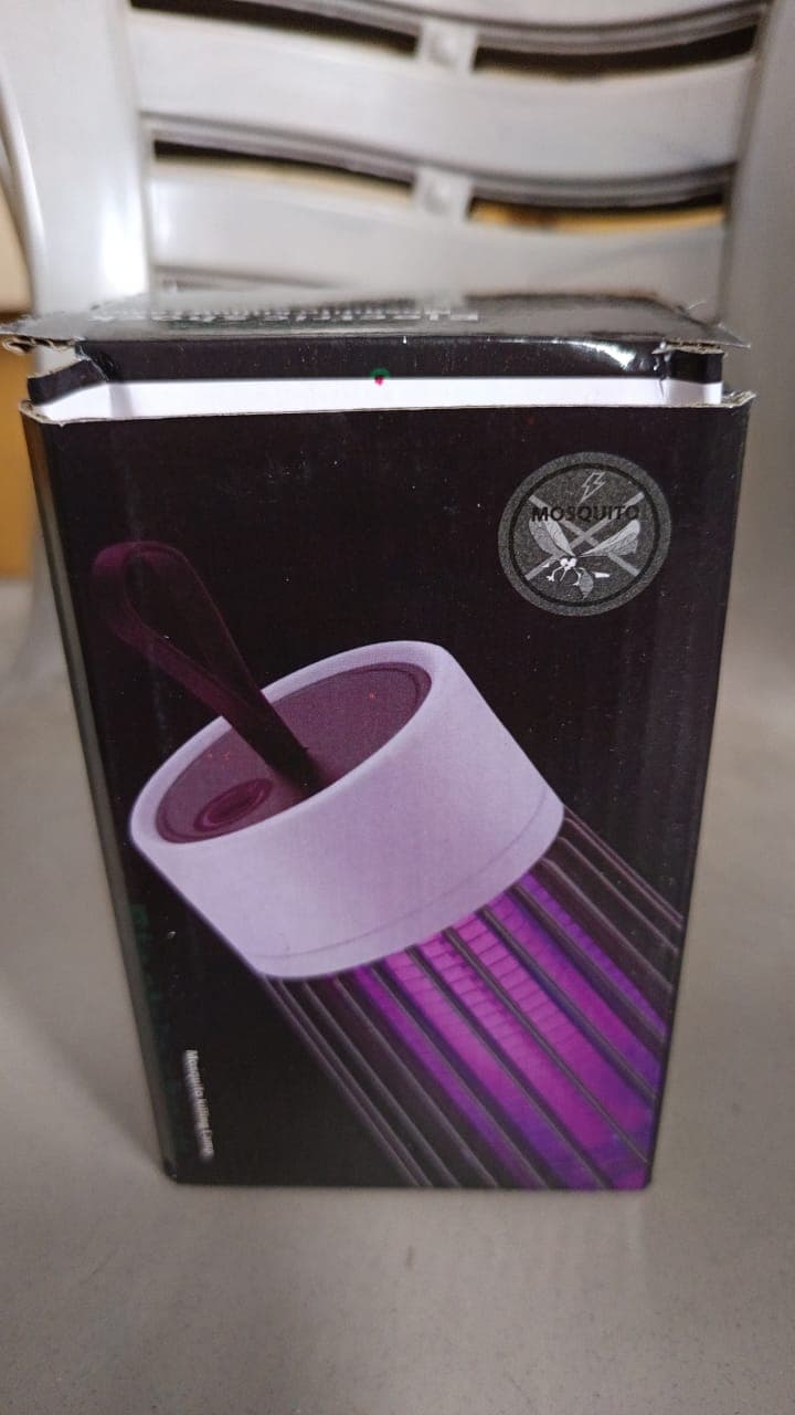 Mosquito Killer LED Lamp for Indoor & Outdoor (USB Powered) thumbnail 9