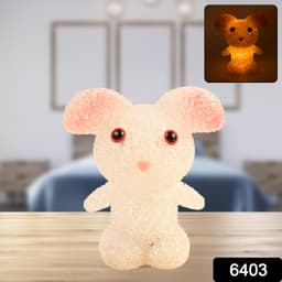 Cartoon Shape Lamp 1Pc