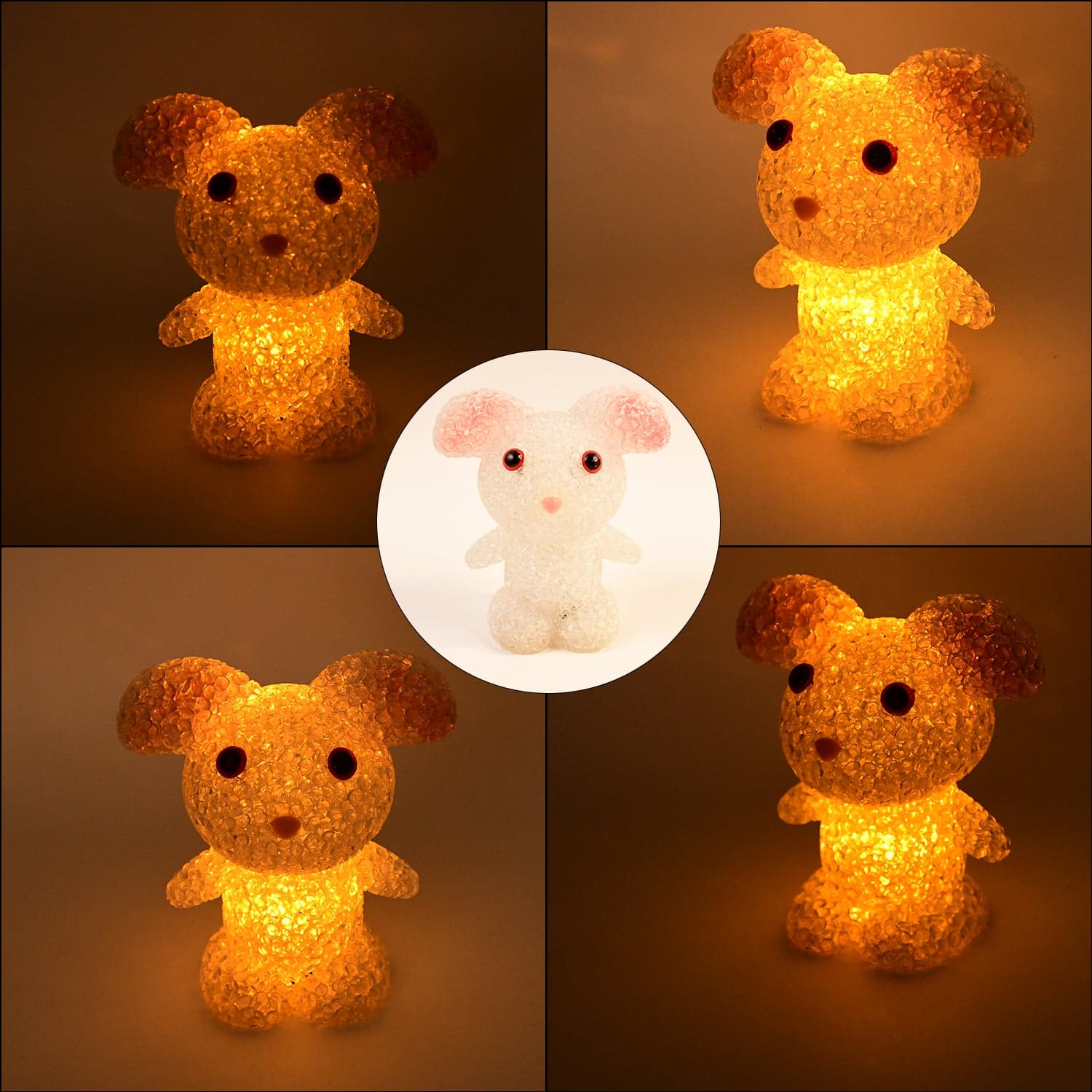 Cartoon Shape Lamp 1Pc thumbnail 2