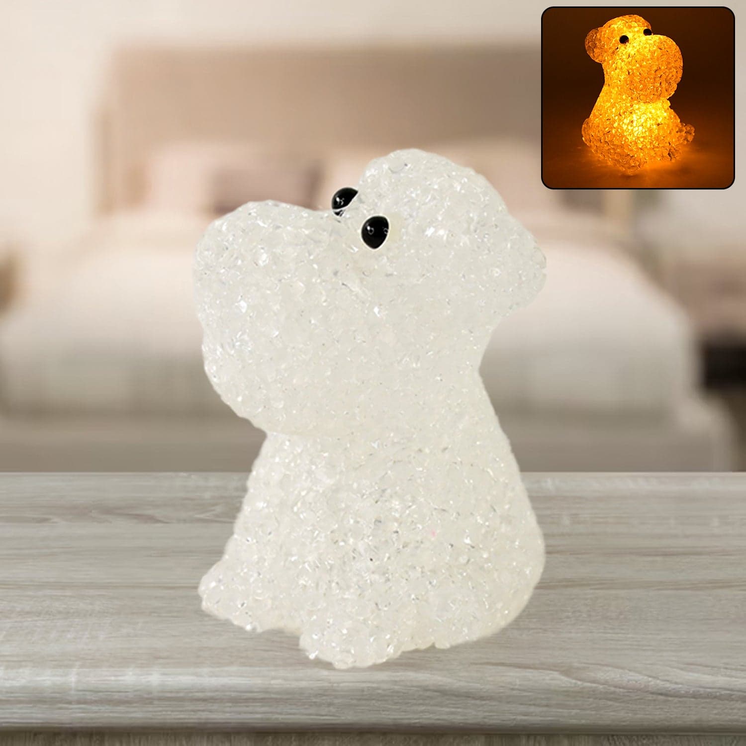 Dog Shape Lamp thumbnail 2