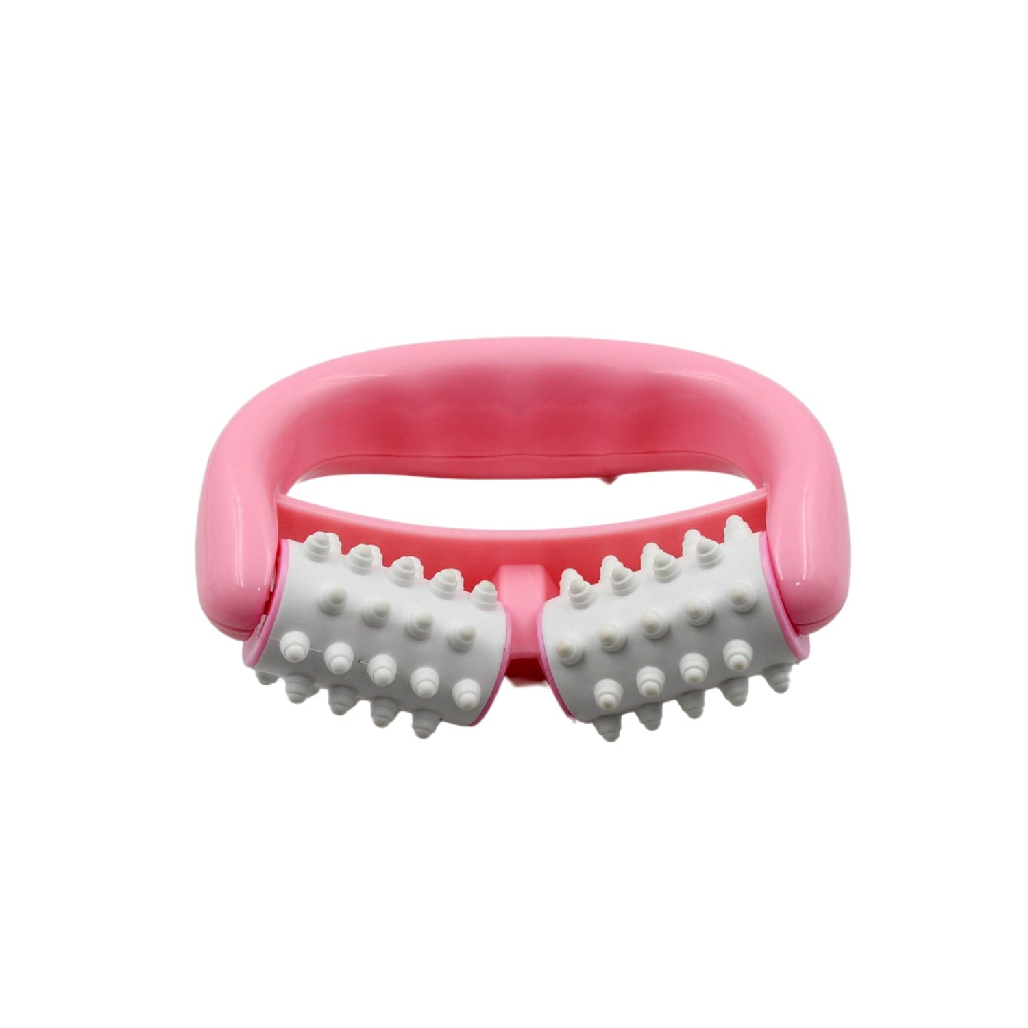 Plastic Massage Roller - 2-Roller Manual Design for Cellulite & Muscle Pain Relief thumbnail 5