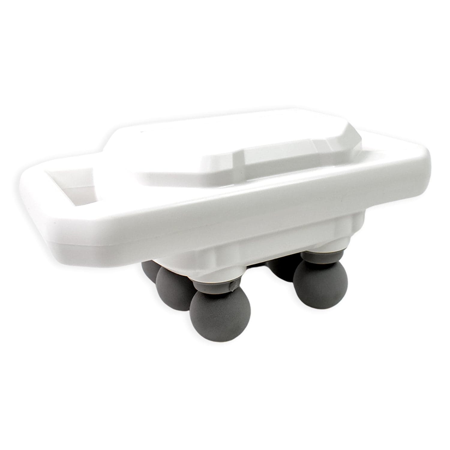 Handheld Full Body Massager 6-Head Massage Gun (1 Pc / Mix Color) thumbnail 6