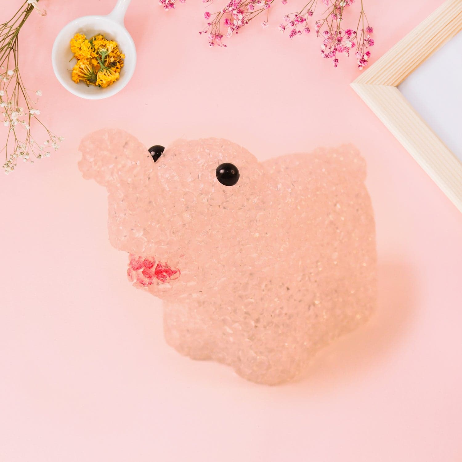 Elephant Shape Lamp 1Pc thumbnail 2