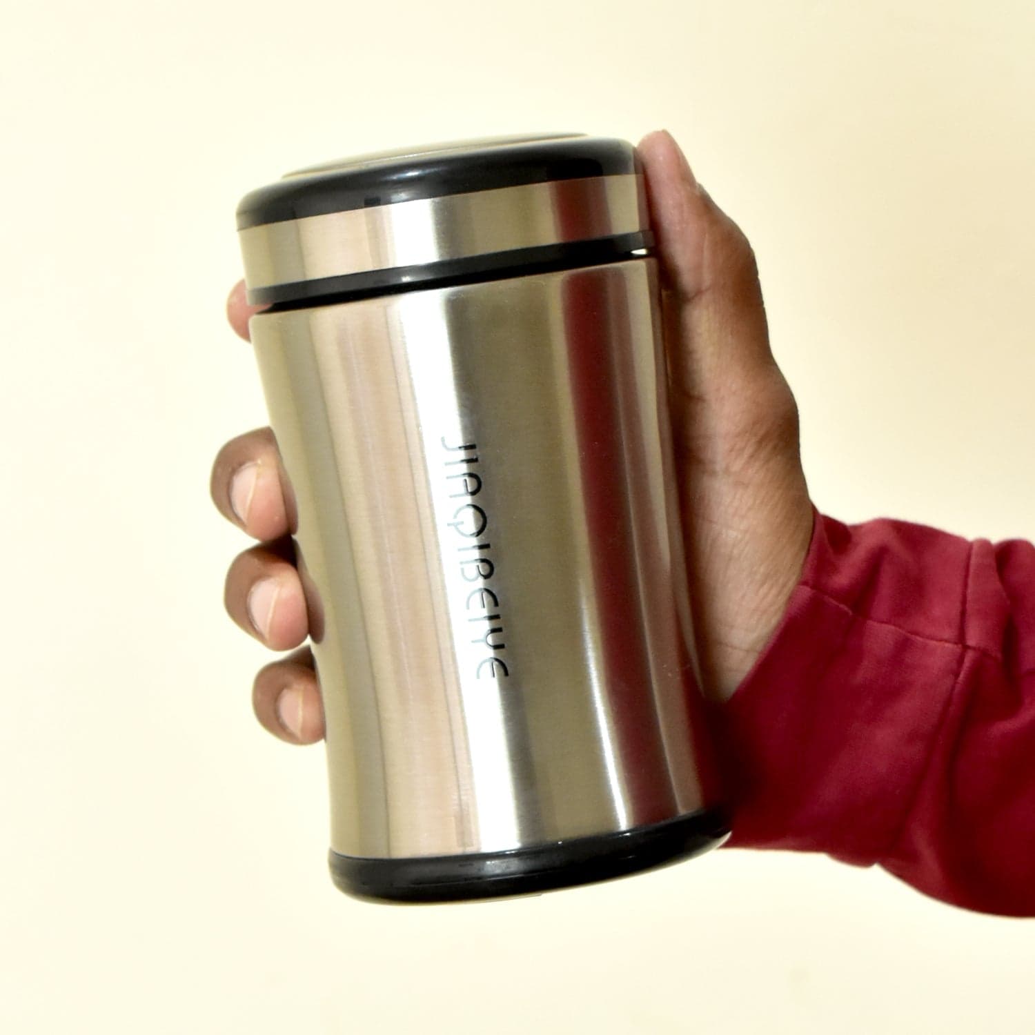 Stainless steel bottles 300Ml Approx. For Storing Water And Some Other Types Of Beverages Etc. thumbnail 6