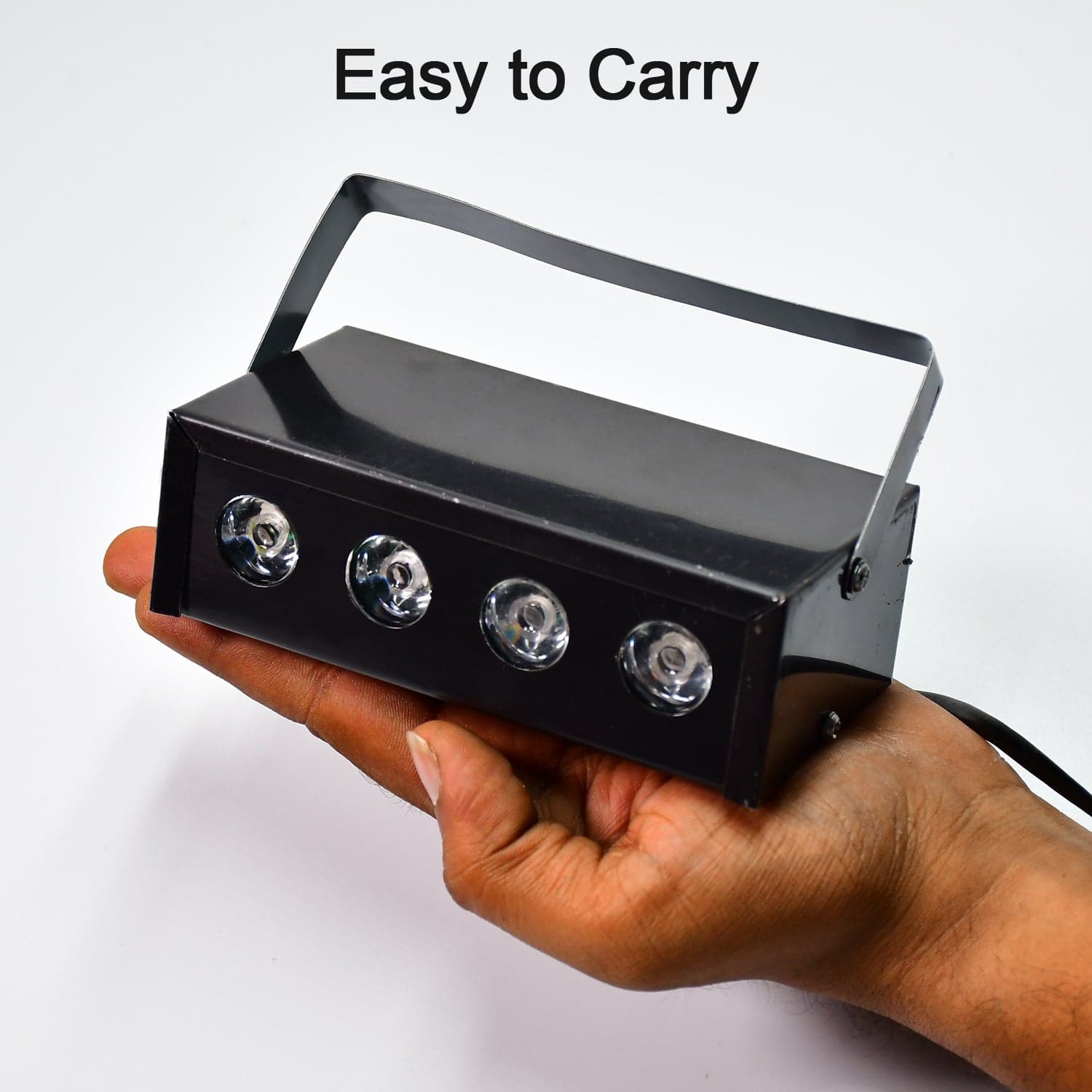 Mini Laser Projector Low Par Light 4 LED RGBW Stage Lighting Laser Light ID-6426 thumbnail 8
