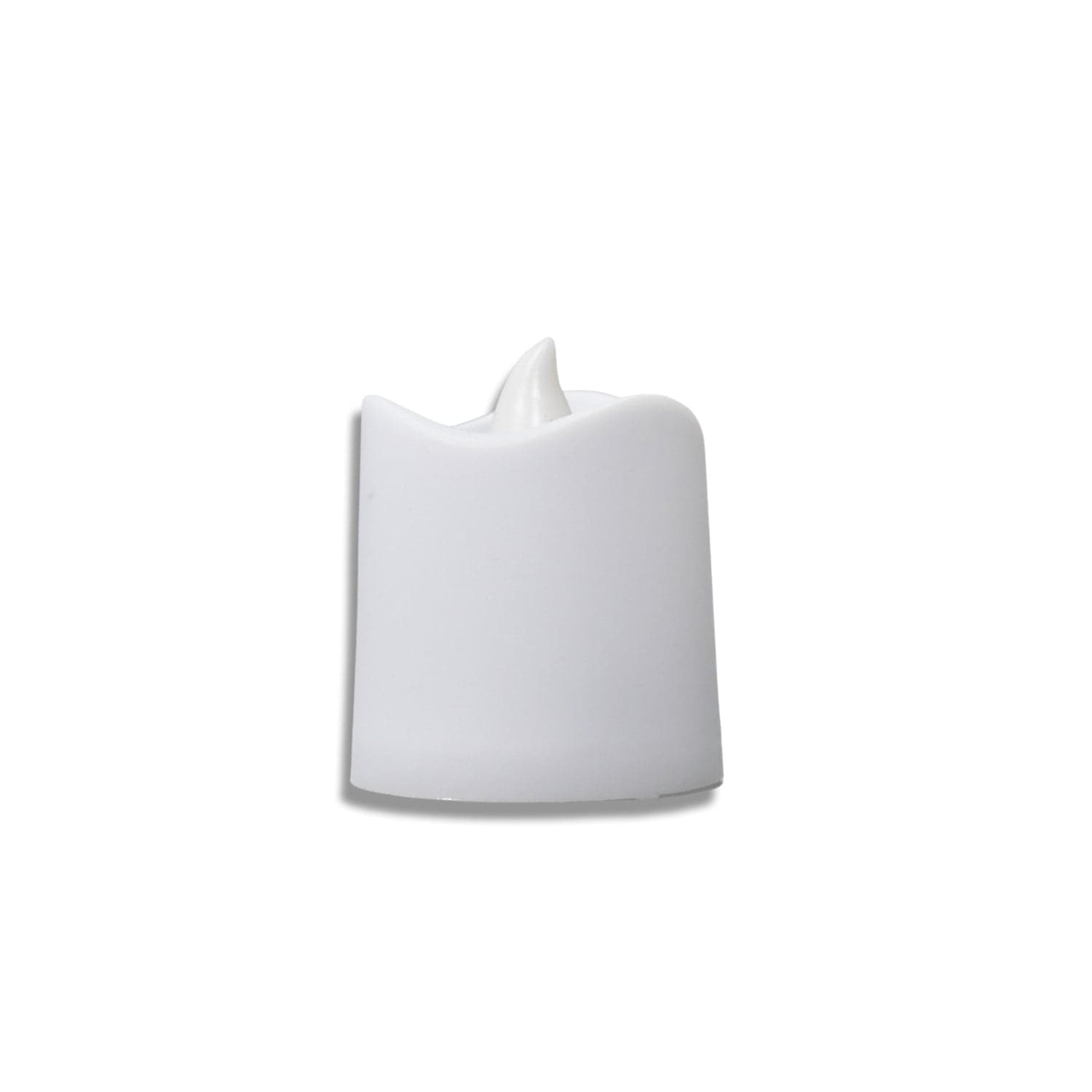 1Pc Festival Decorative - Led Tealight Candles | Battery Operated Candle Ideal For Party thumbnail 4