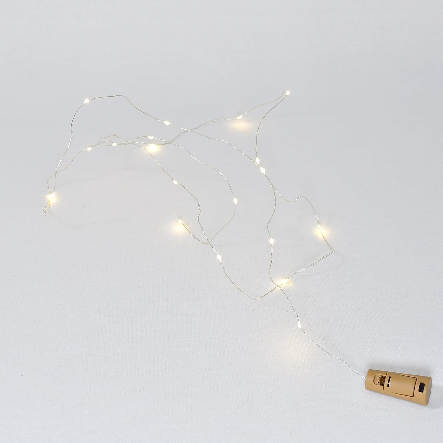 20 Led Wine Bottle Cork Lights Copper Wire String Lights thumbnail 6