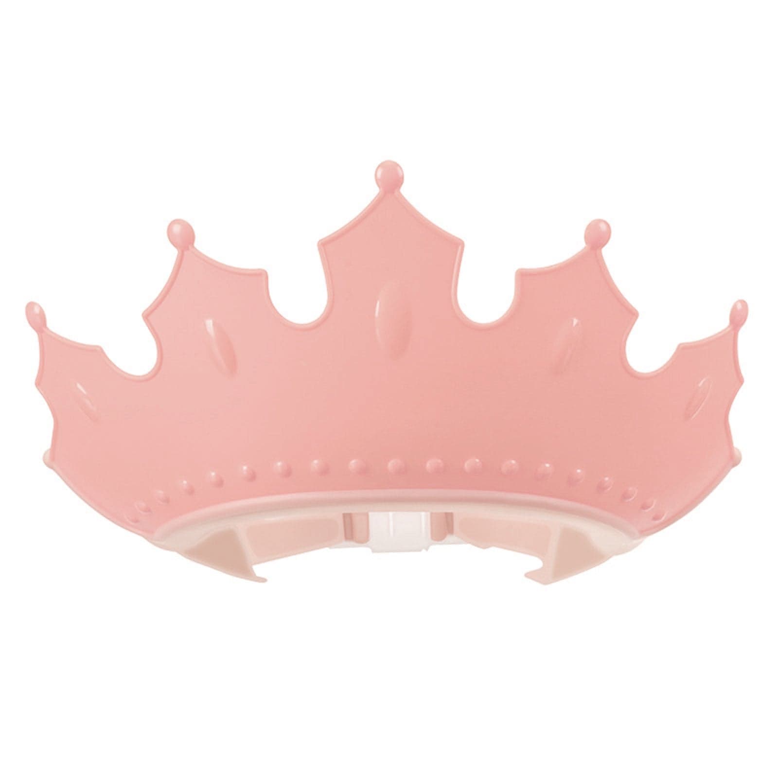 Crown Baby Shower Cap Adjustable Crown Baby Child Protection thumbnail 4
