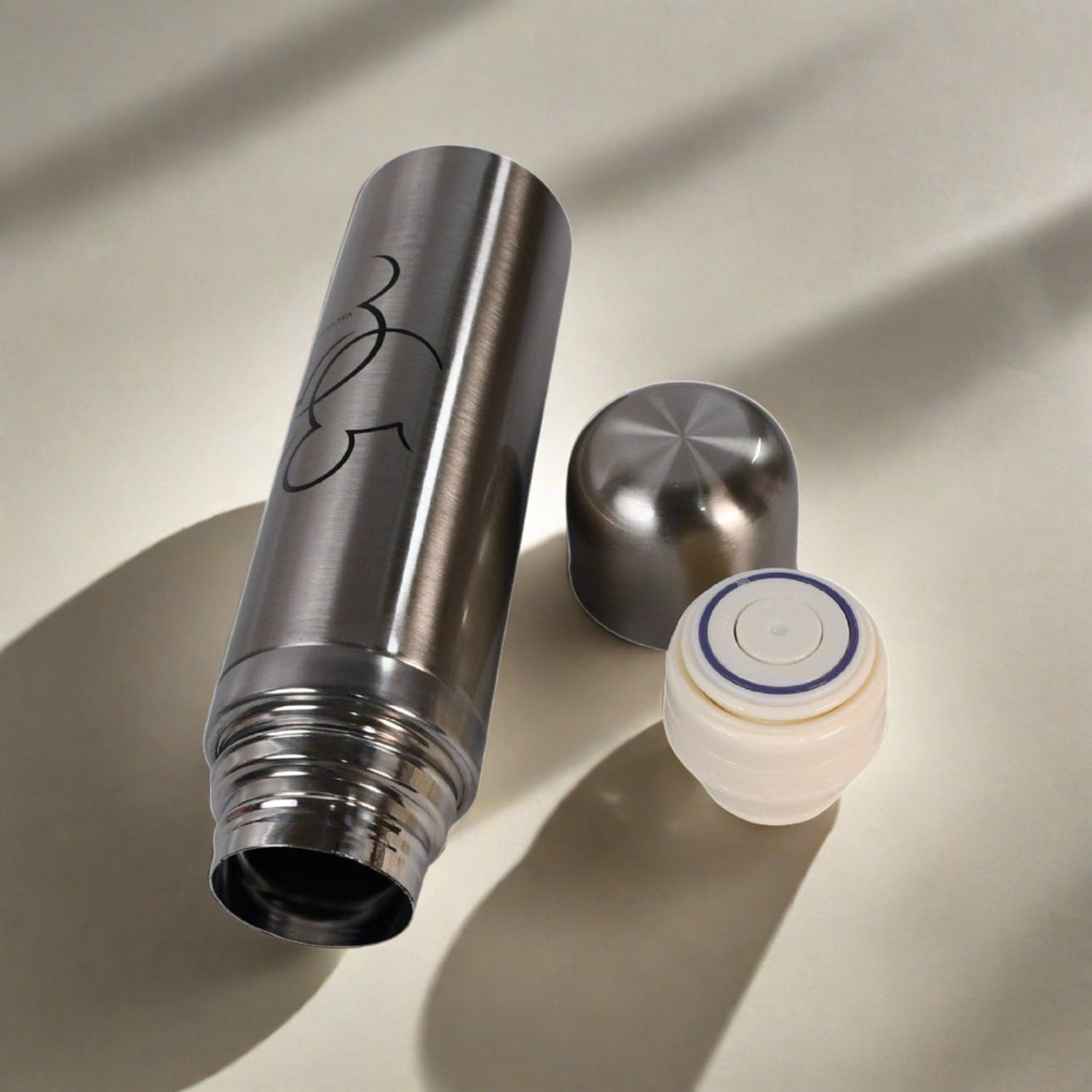 500ML Stainless steel Super Vacuum water bottle thumbnail 3