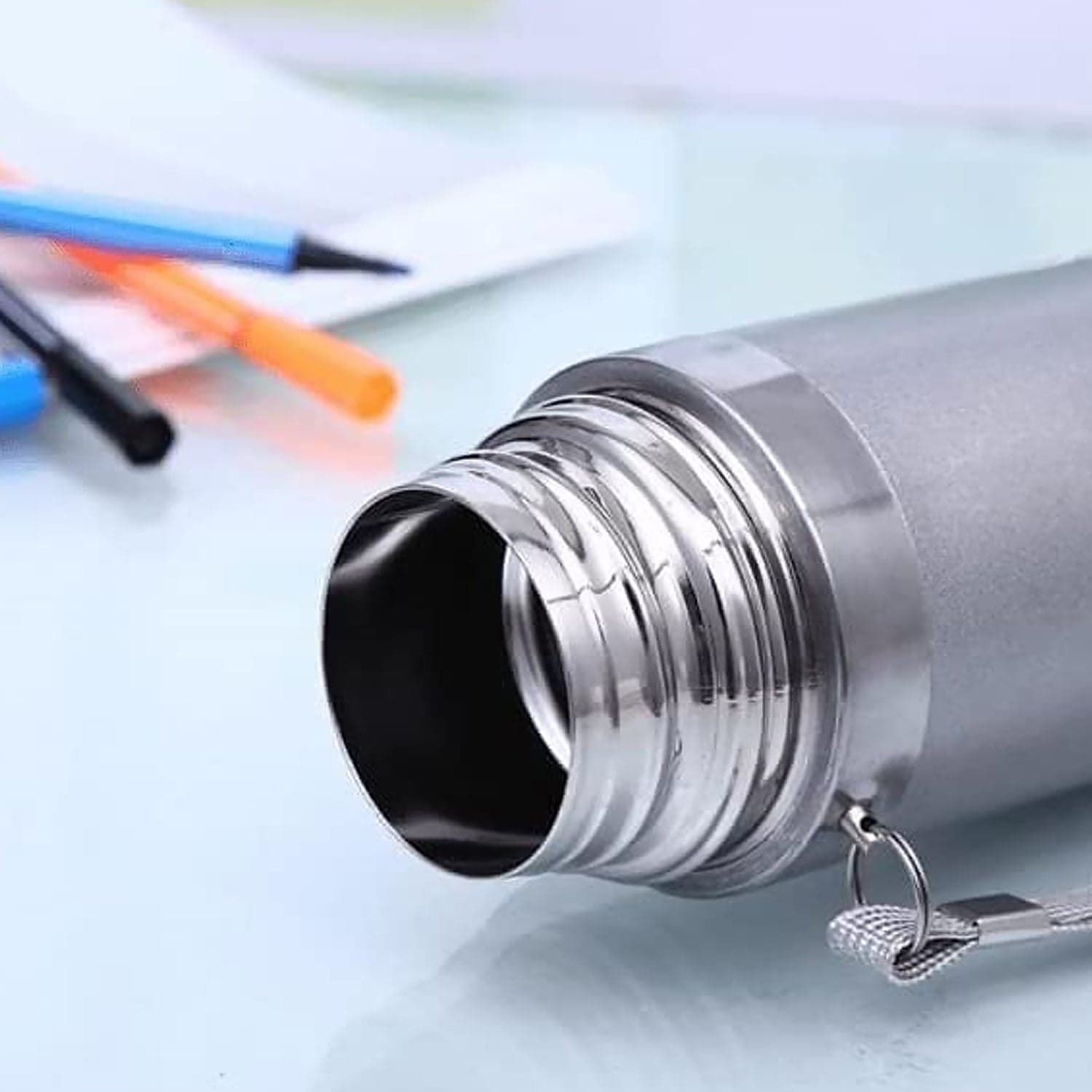 500ML Stainless steel Super Vacuum water bottle thumbnail 5