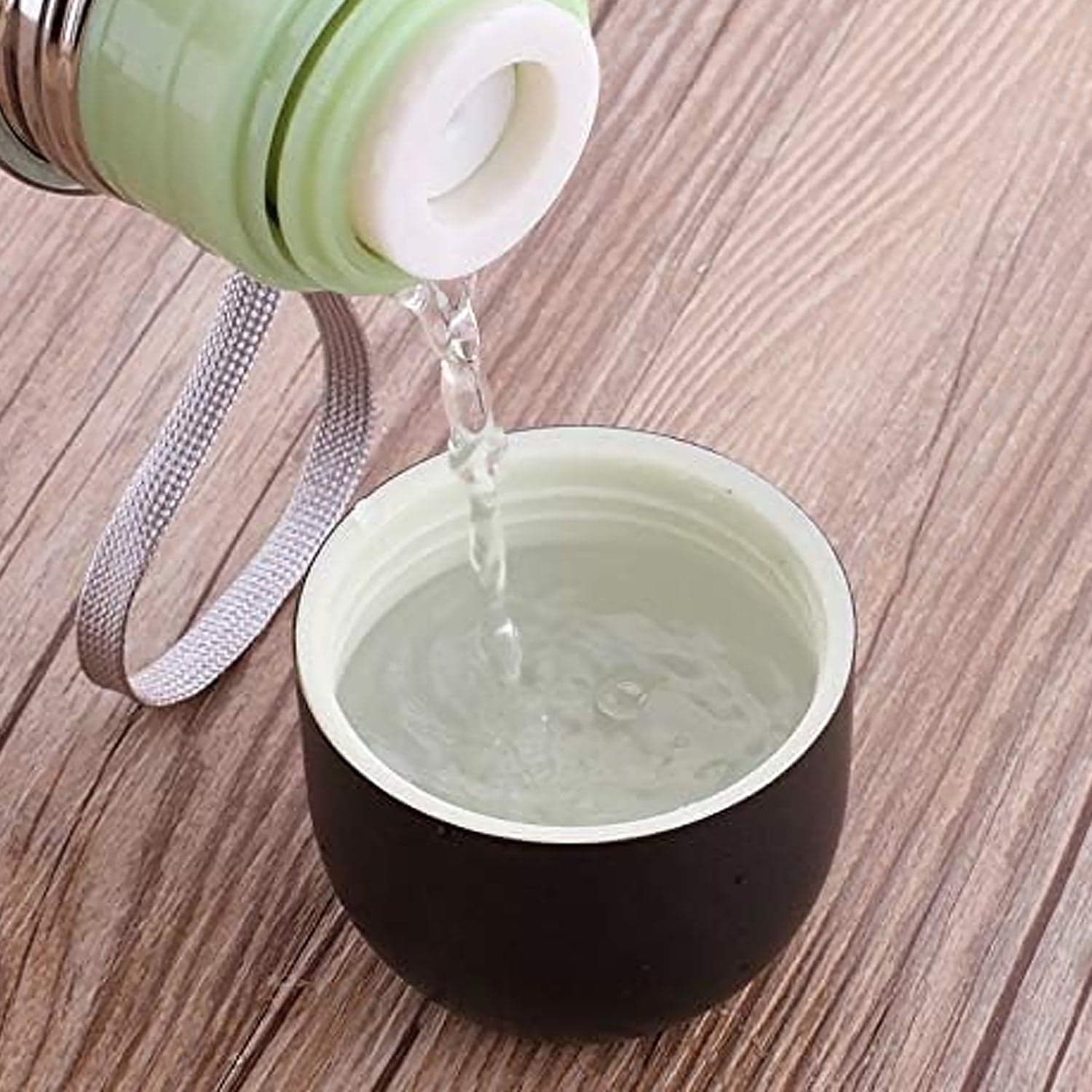 500ML Stainless steel Super Vacuum water bottle thumbnail 6