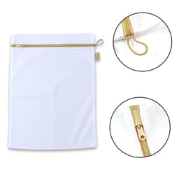 Large Mesh Laundry Bags For Delicate With Premium Zipper